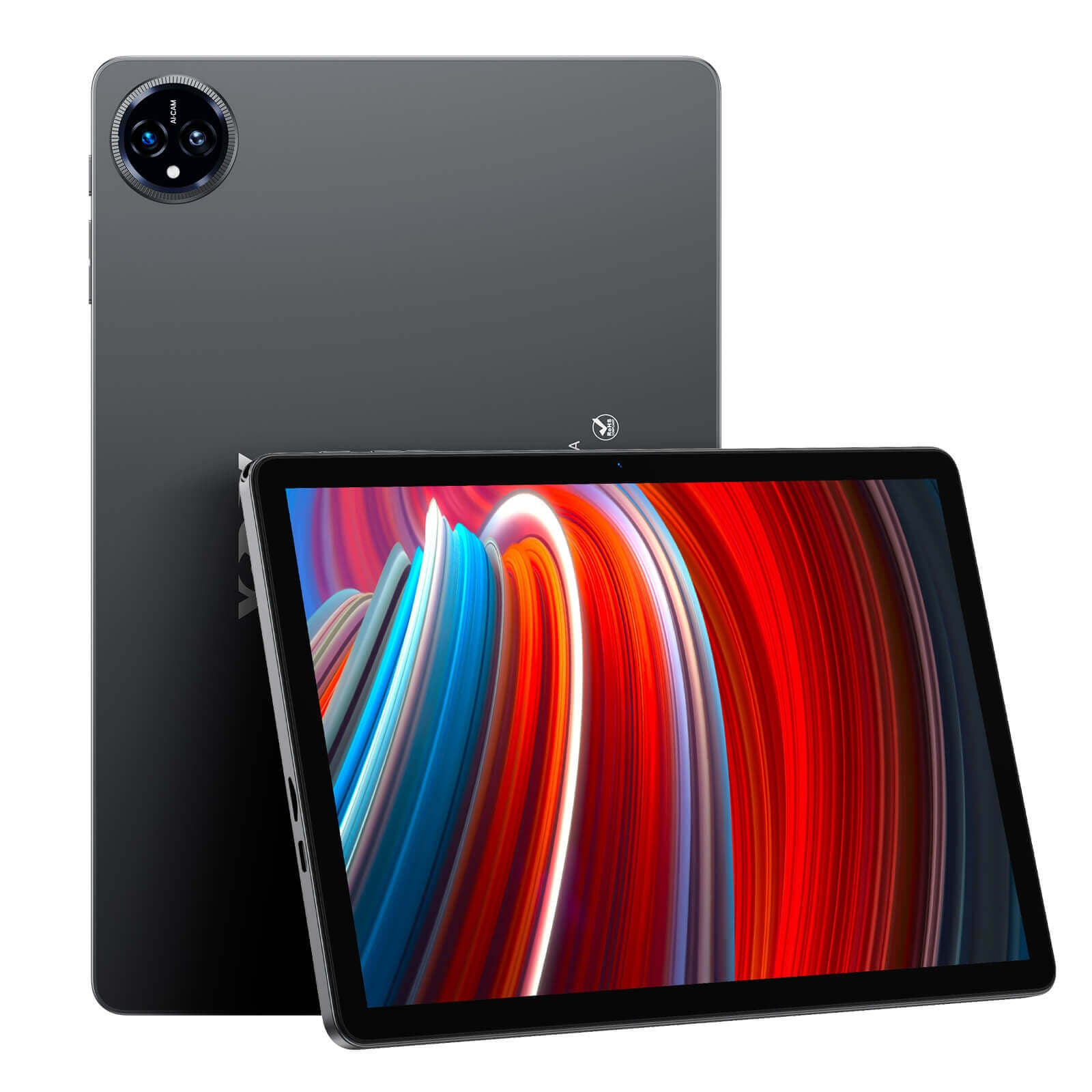 XGODY Q16 Tablet PC 11 Inch Tablet PC With Bluetooth, 4GB+128GB Storage, 8000 mAh Large Battery