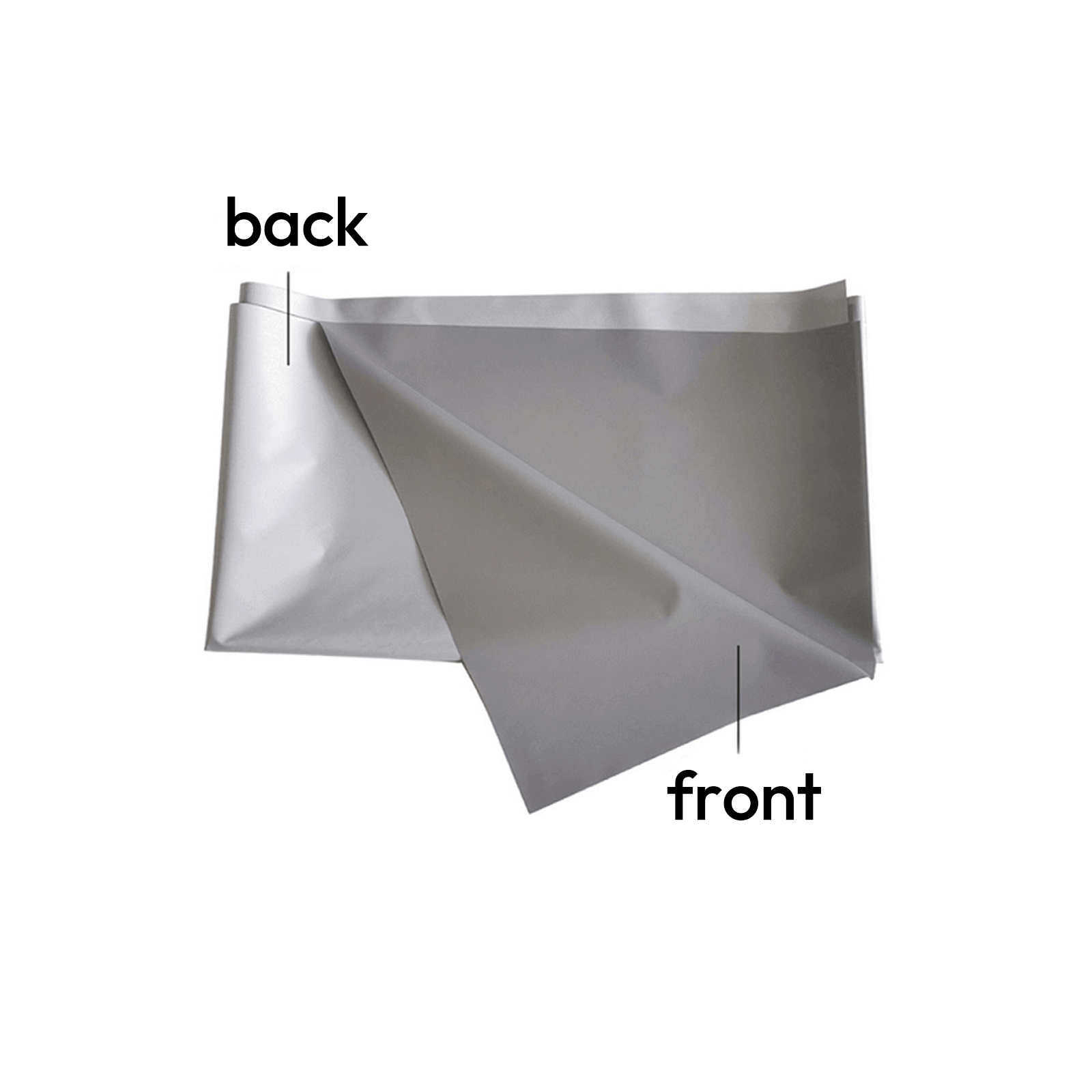 100" Foldable ALR Projection Screen | Portable Ambient Light Rejecting Screen for Home & Travel