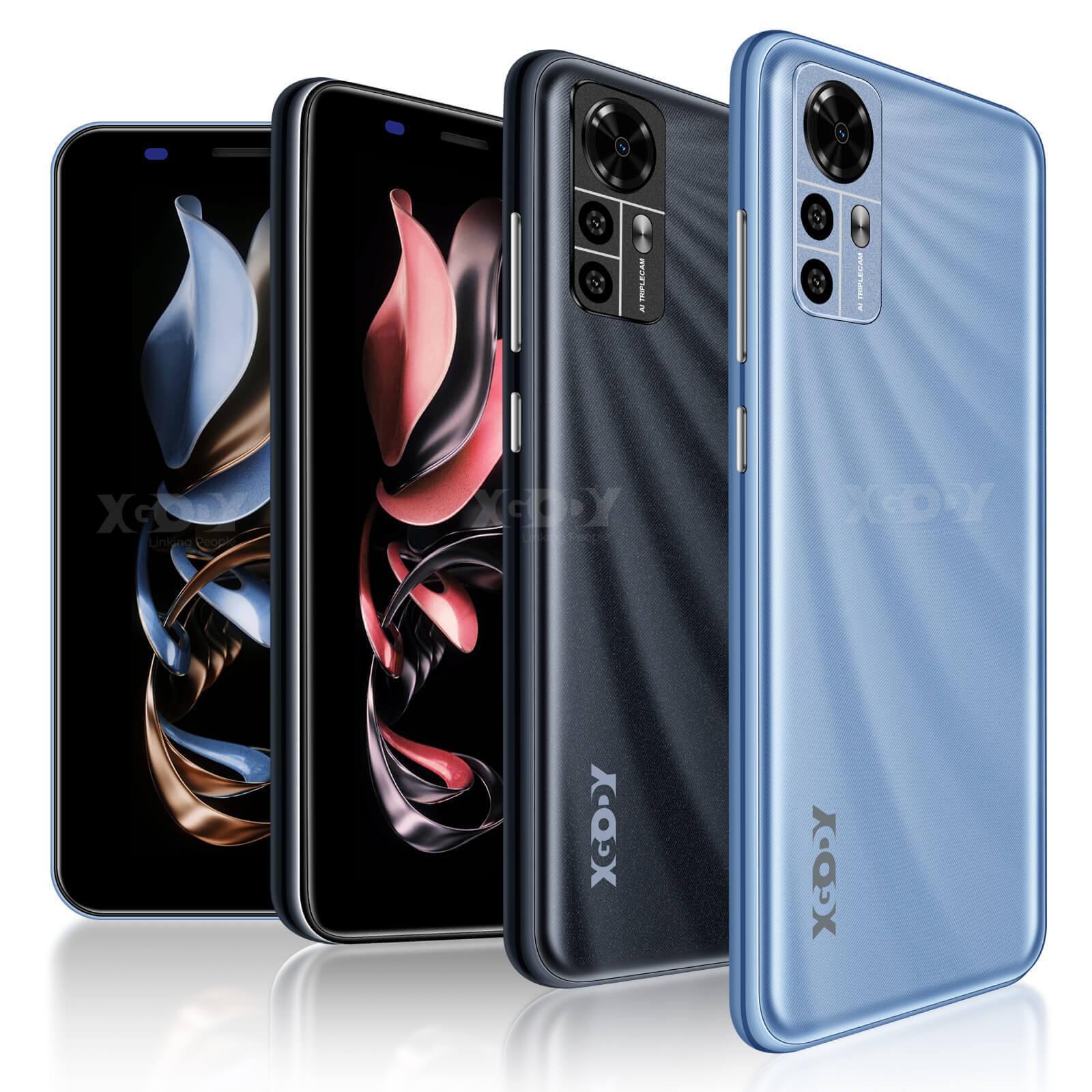 Cost-effective and Most worthwhile XGODY Android Phone X17 - Affordable 4G Smartphone with Dual SIM and Expandable Memory - XGODY