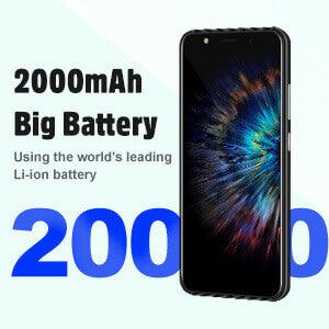 Cost-effective and Most worthwhile XGODY Mate10 | 5.5" HD Screen, Android 8.1, Compact Design, Face Unlock, 3G Dual SIM - XGODY