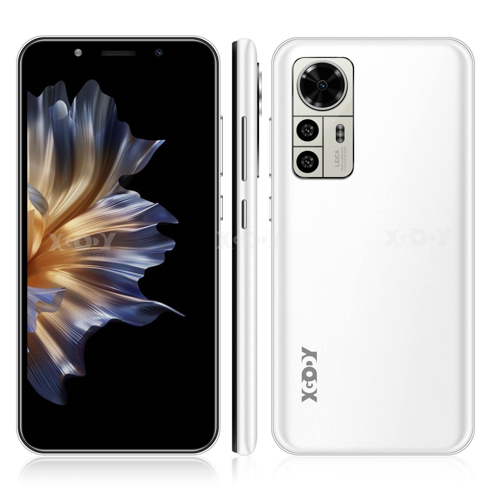 Cost-effective and Most worthwhile Y17 5.5" Android 4G LTE Phone With Dual Sim Phones Unlocked And Free Android Phone Case - XGODY