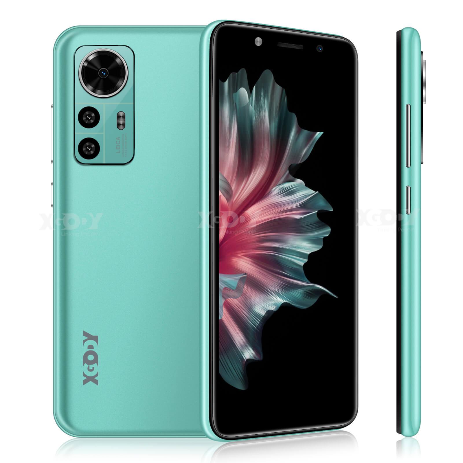 Cost-effective and Most worthwhile Y17 5.5" Android 4G LTE Phone With Dual Sim Phones Unlocked And Free Android Phone Case - XGODY