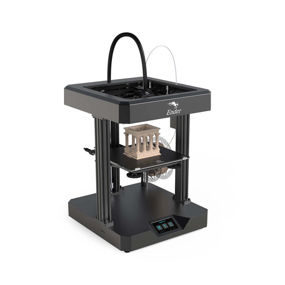 Cost-effective and Most worthwhile Creality Ender 7 3D Printer 250 mm/s High-Speed Printing with High Precision Linear Rail Core XY Structure, Dual Cooling Fans, FDM 3D Printing - XGODY