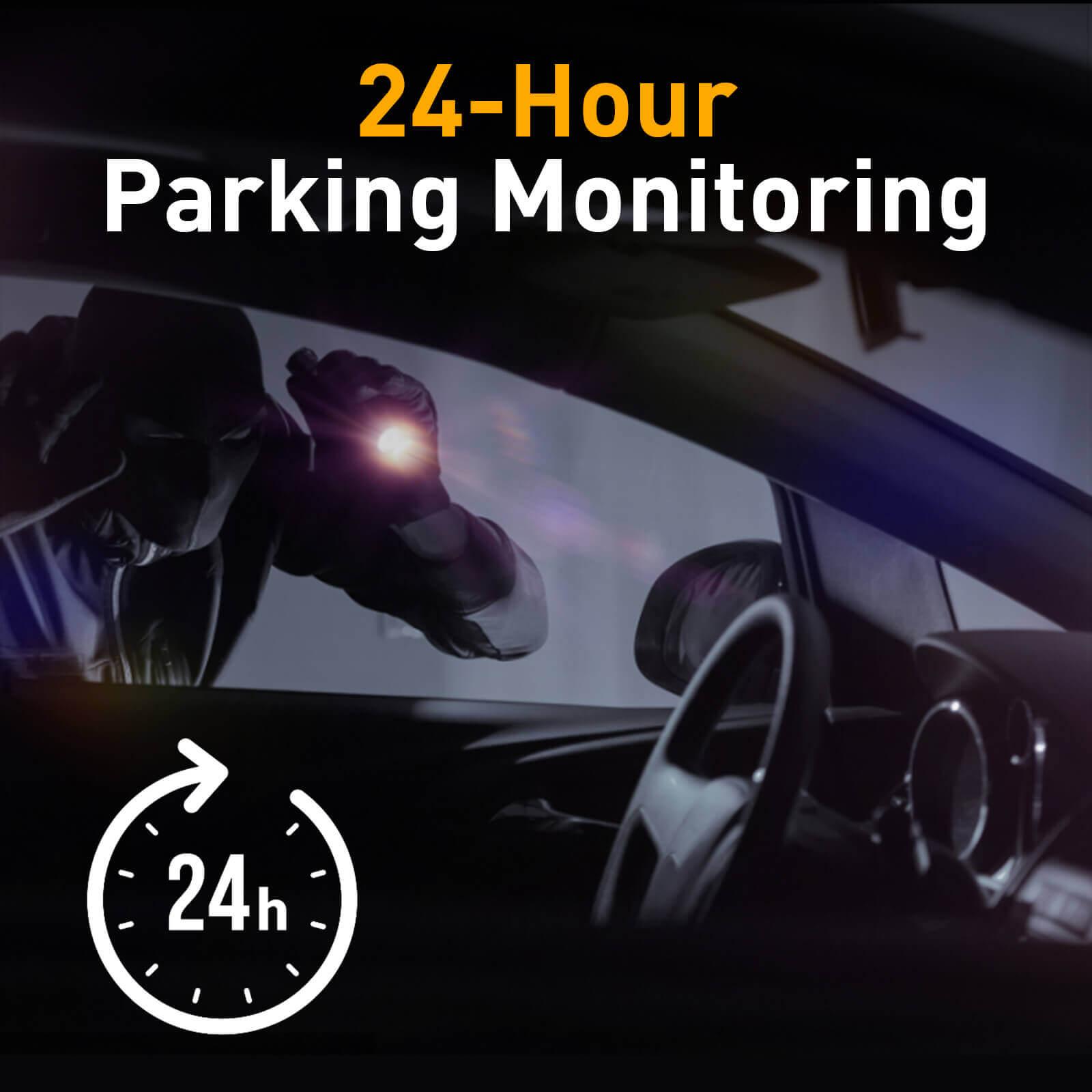 Cost-effective and Most worthwhile Mirror Dash Cam Dual 1080p Lens FHD 10 Inch Touchscreen With 24h Car Parking Monitor, Star Vision, 32GB - XGODY