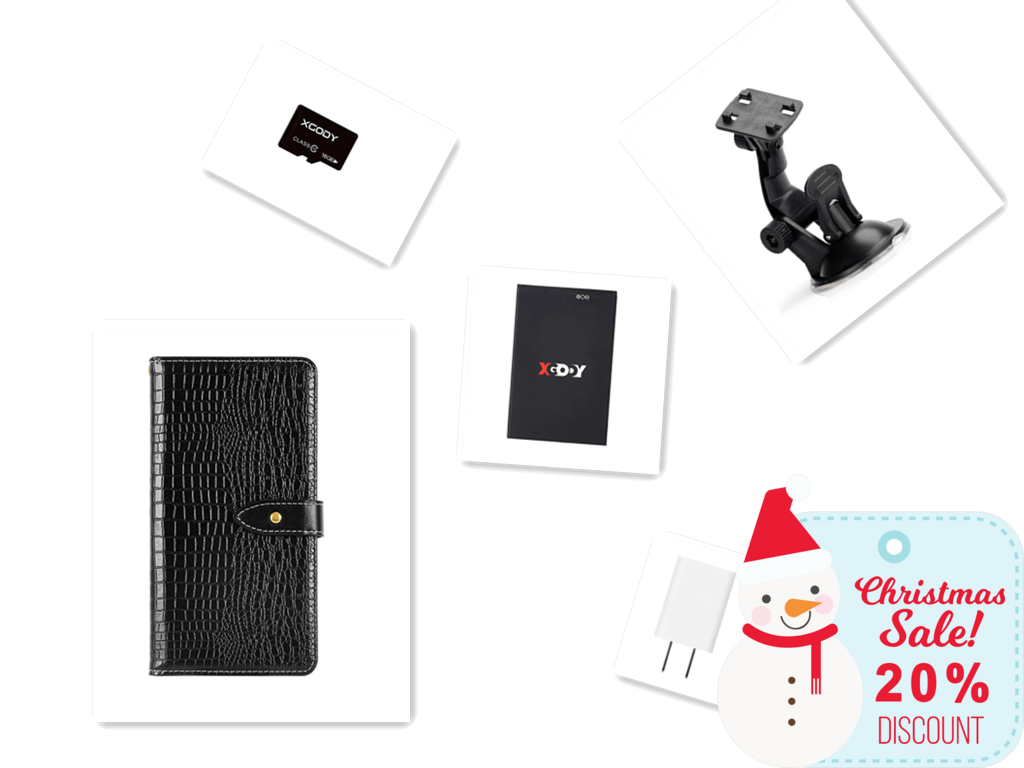 Cost-effective and Most worthwhile Other accessories/extra fee - XGODY