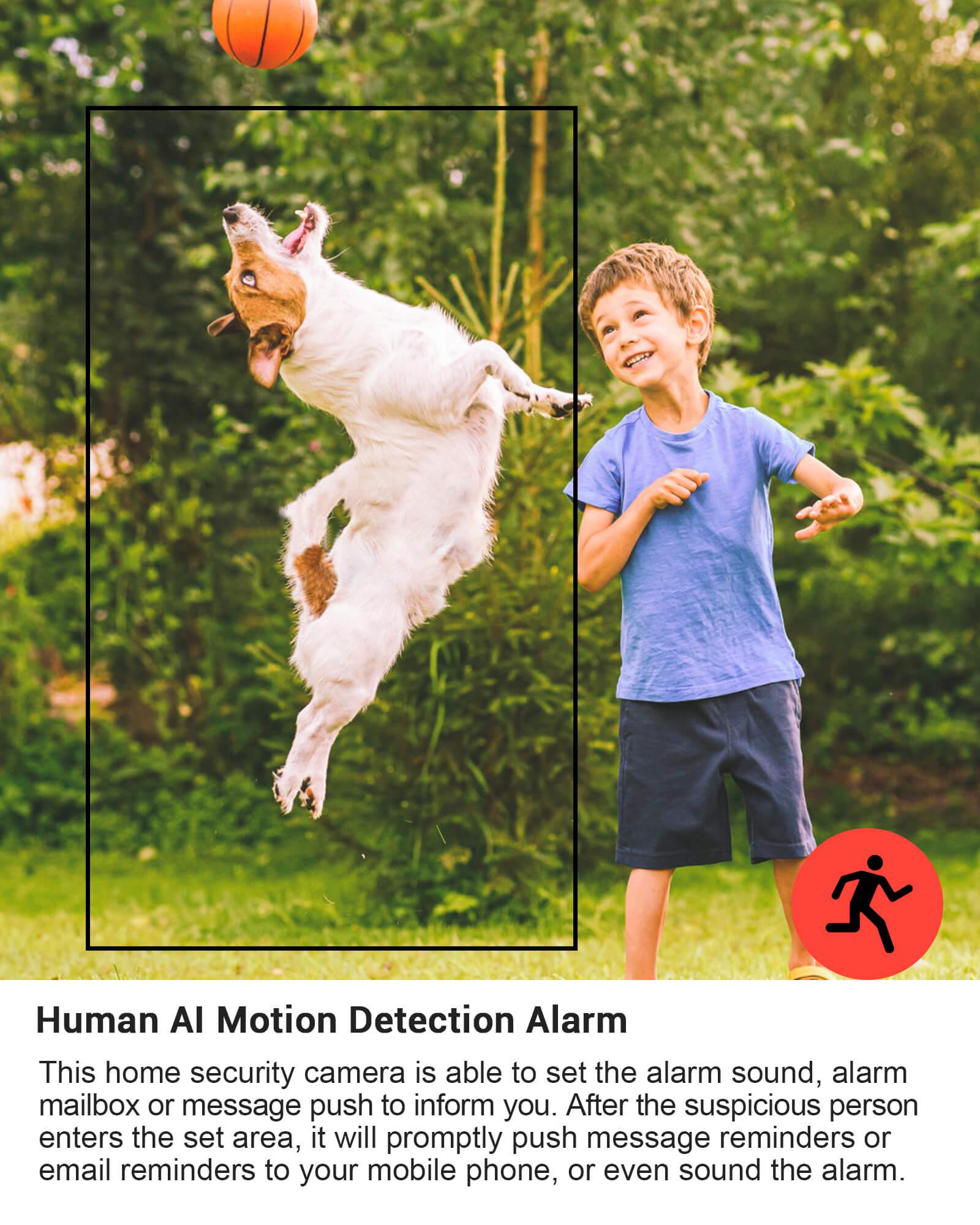 Cost-effective and Most worthwhile Outdoor IP66 Weatherproof Spotlight Security Camera with 2-Way Audio, Detection | QX60 - XGODY