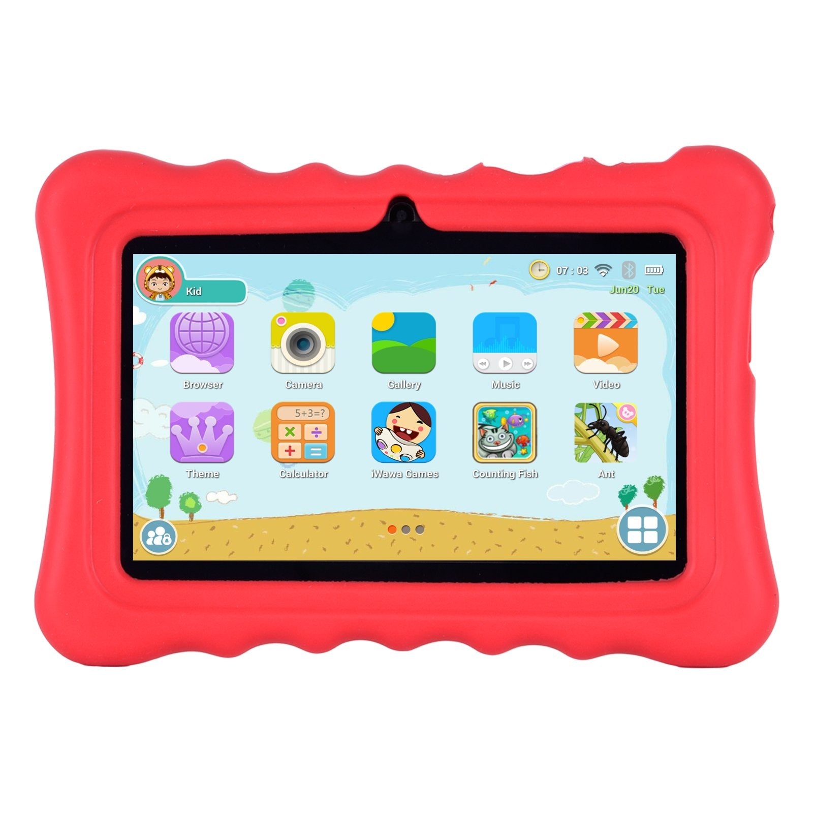 Cost-effective and Most worthwhile Protecting case for XGODY Tablets /T702 - XGODY