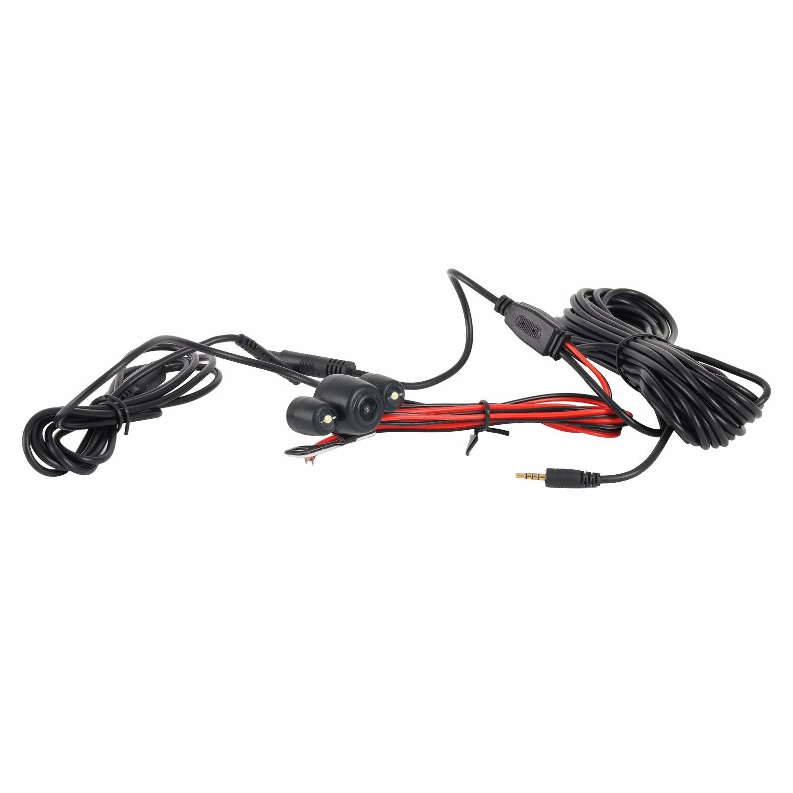 Cost-effective and Most worthwhile Waterproof Parking Assistant Wired Car Backup Camera - XGODY