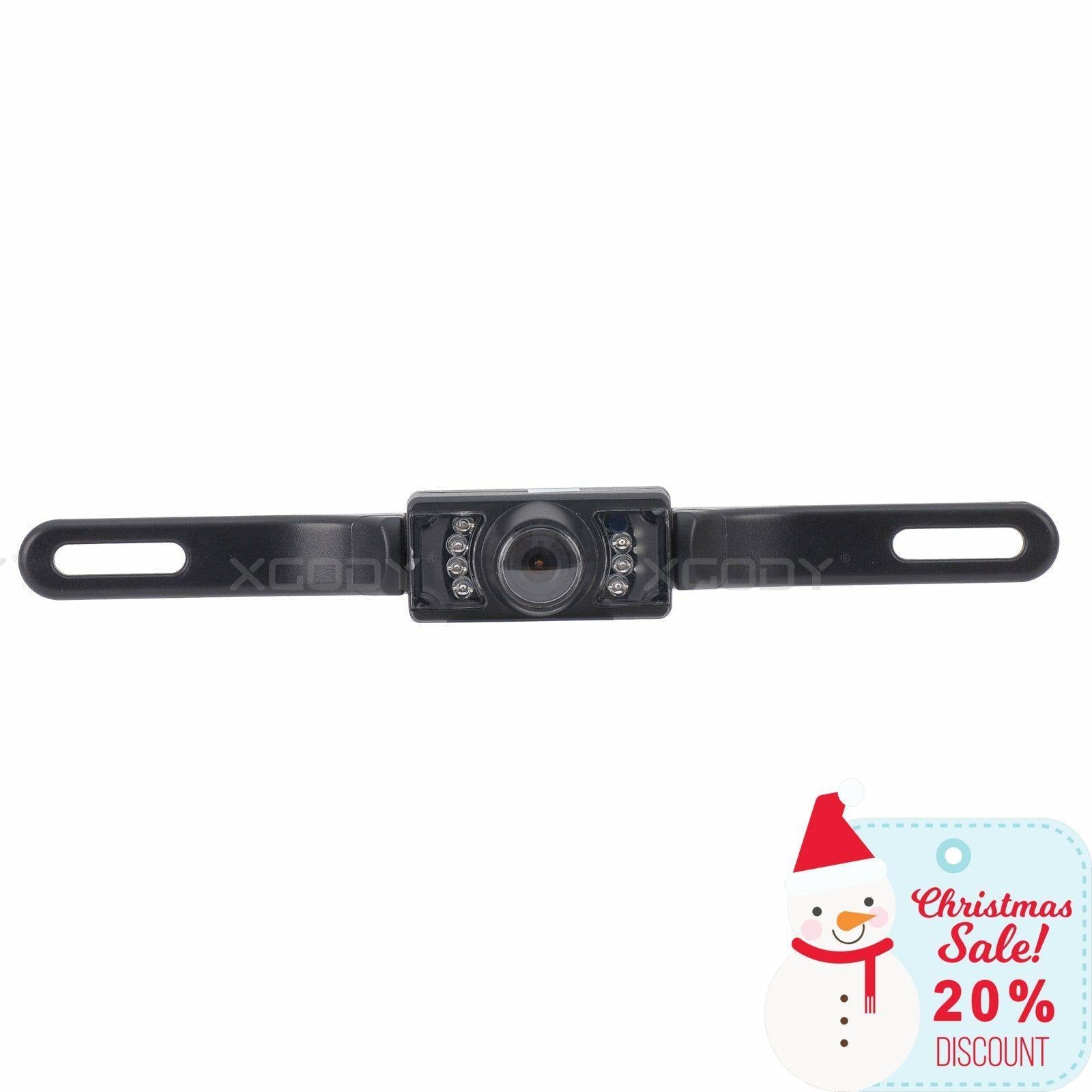 Cost-effective and Most worthwhile Wireless Car Rear View Camera For AV-IN GPS - XGODY