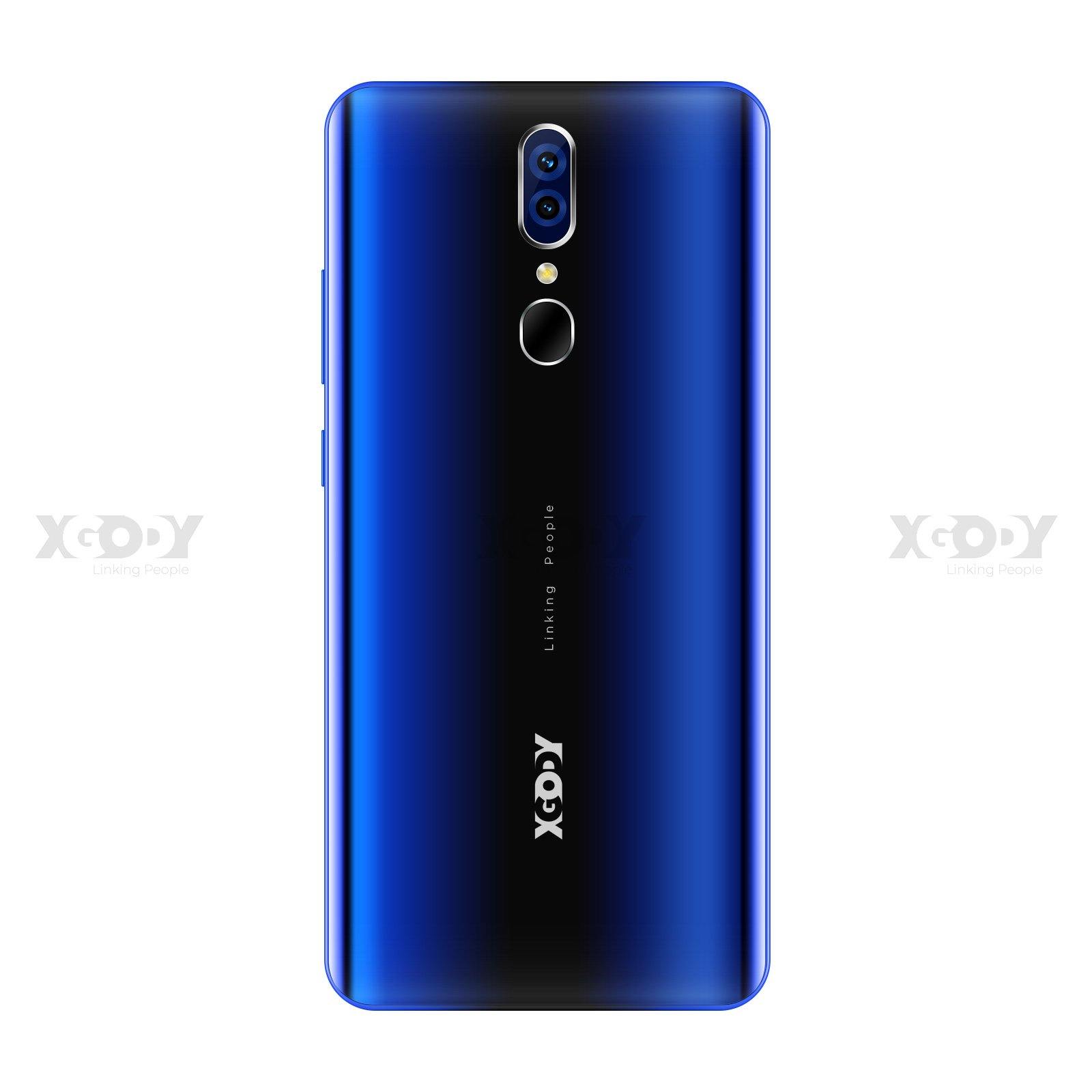Cost-effective and Most worthwhile XGODY 9T Pro Dual Sim 3G Unlock Smartphone - XGODY