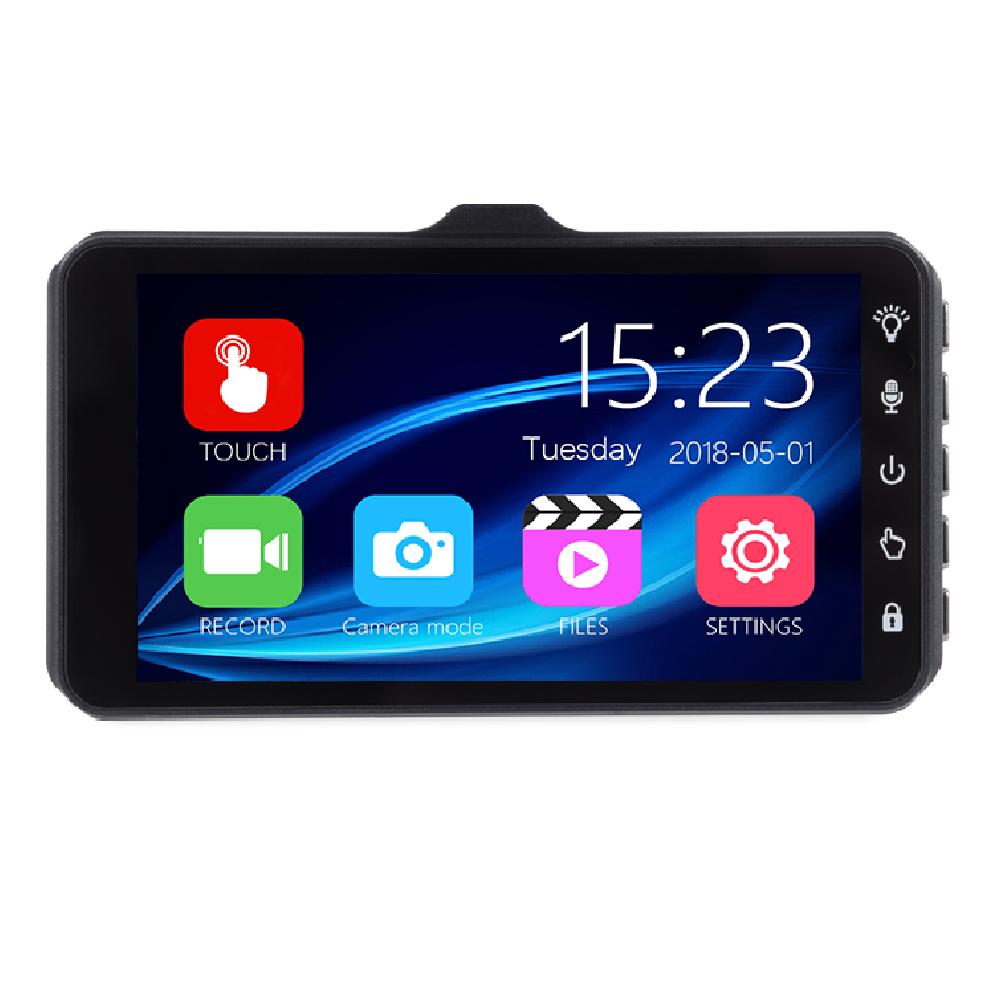 Cost-effective and Most worthwhile XGODY A6T 4'' HD 1080P G-sensor DVR Rear Video Camera, 24h Parking Monitor & Night Vision - XGODY