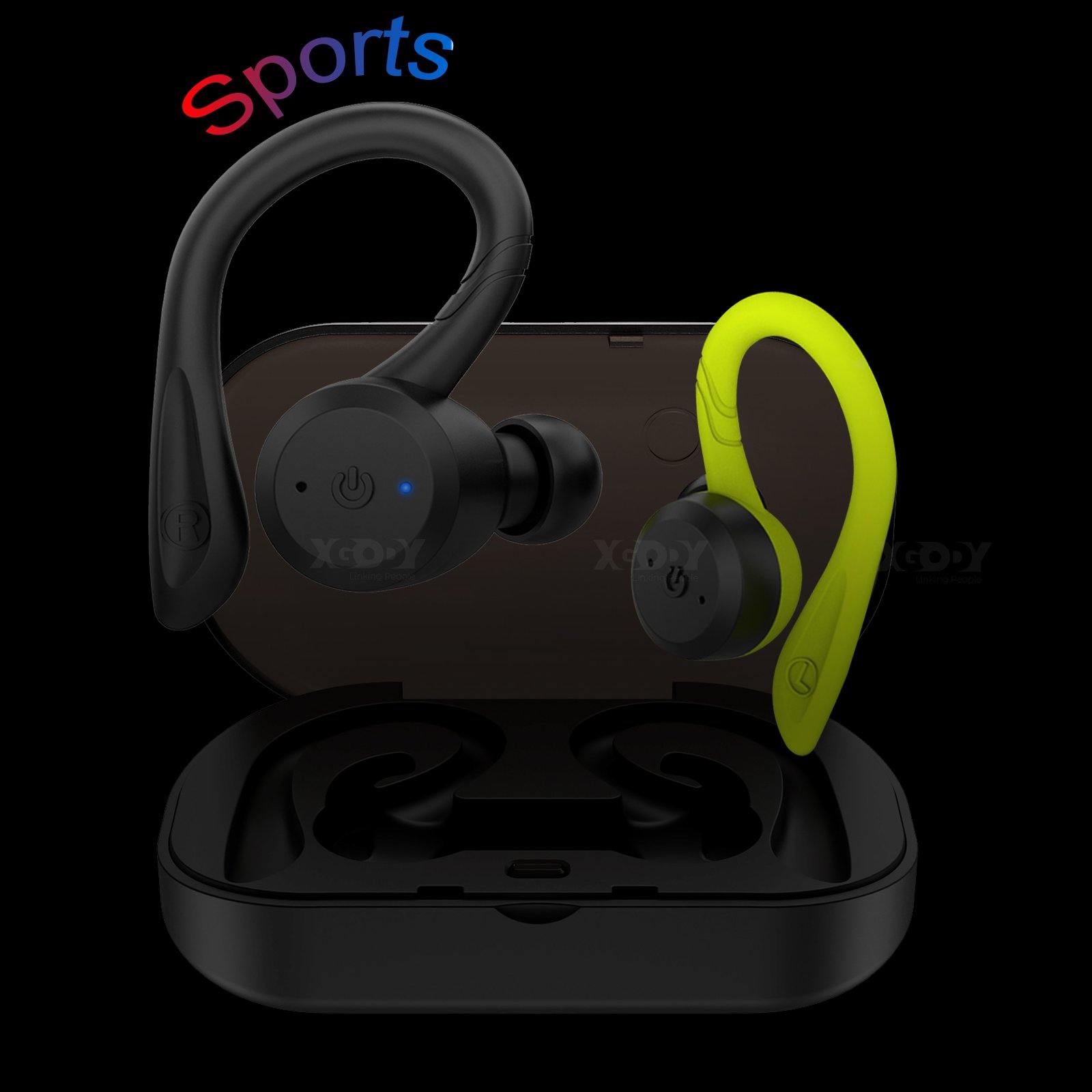 Cost-effective and Most worthwhile XGODY BE1032 Mini Wireless V5.0 Earbuds Waterproof Stereo - XGODY