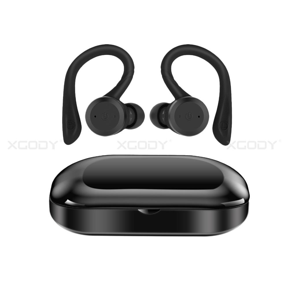 Cost-effective and Most worthwhile XGODY BE1032 Mini Wireless V5.0 Earbuds Waterproof Stereo - XGODY