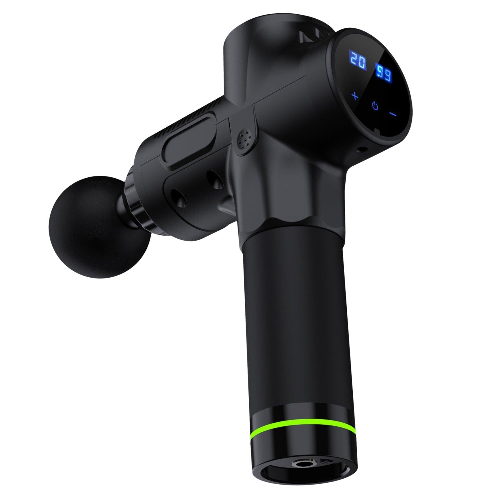 Cost-effective and Most worthwhile XGODY GM003 Super Quiet Portable Neck Back Body Relaxation Electric Sport Massager - XGODY