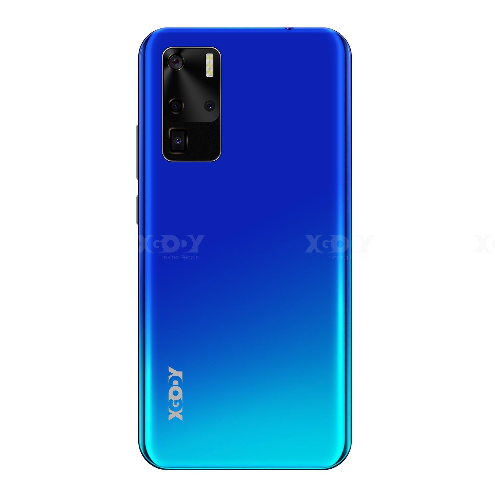 Cost-effective and Most worthwhile Xgody K30s 1GB+8GB Global Unlocked 6.3'' Smartphone - XGODY