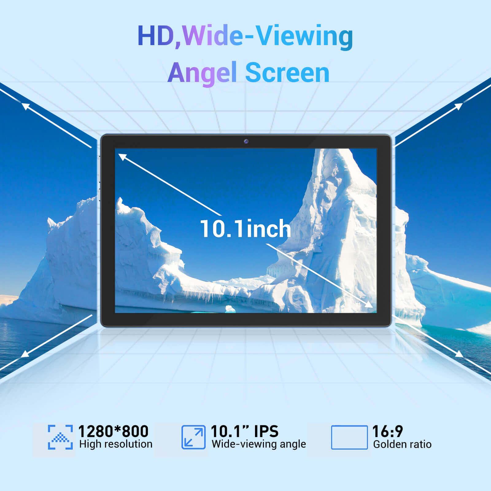 Cost-effective and Most worthwhile XGODY N01 New Android 11.0 Learning Tablets With WiFi And Bluetooth - XGODY