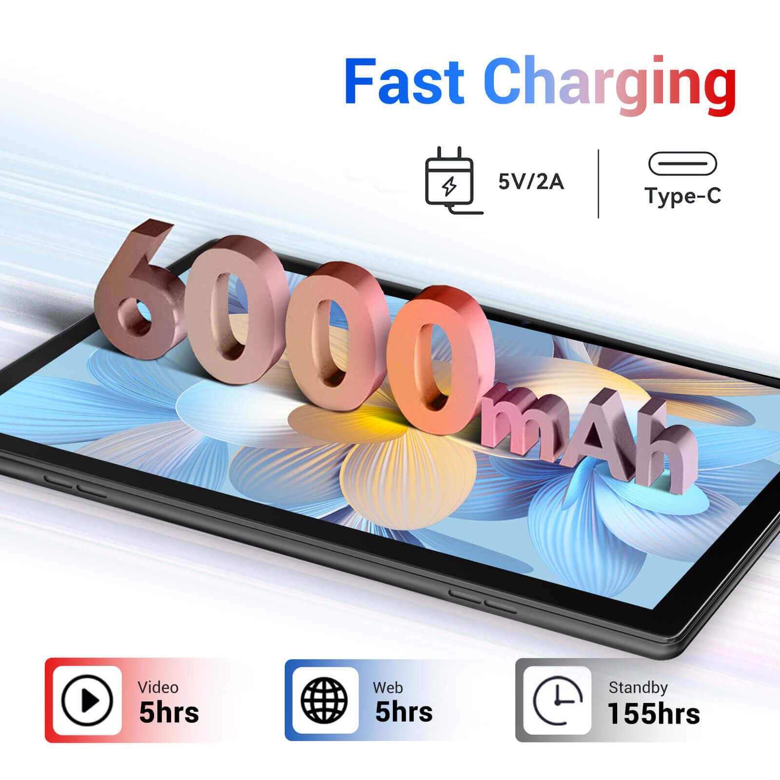 Cost-effective and Most worthwhile XGODY N01 New Android 11.0 Learning Tablets With WiFi And Bluetooth - XGODY