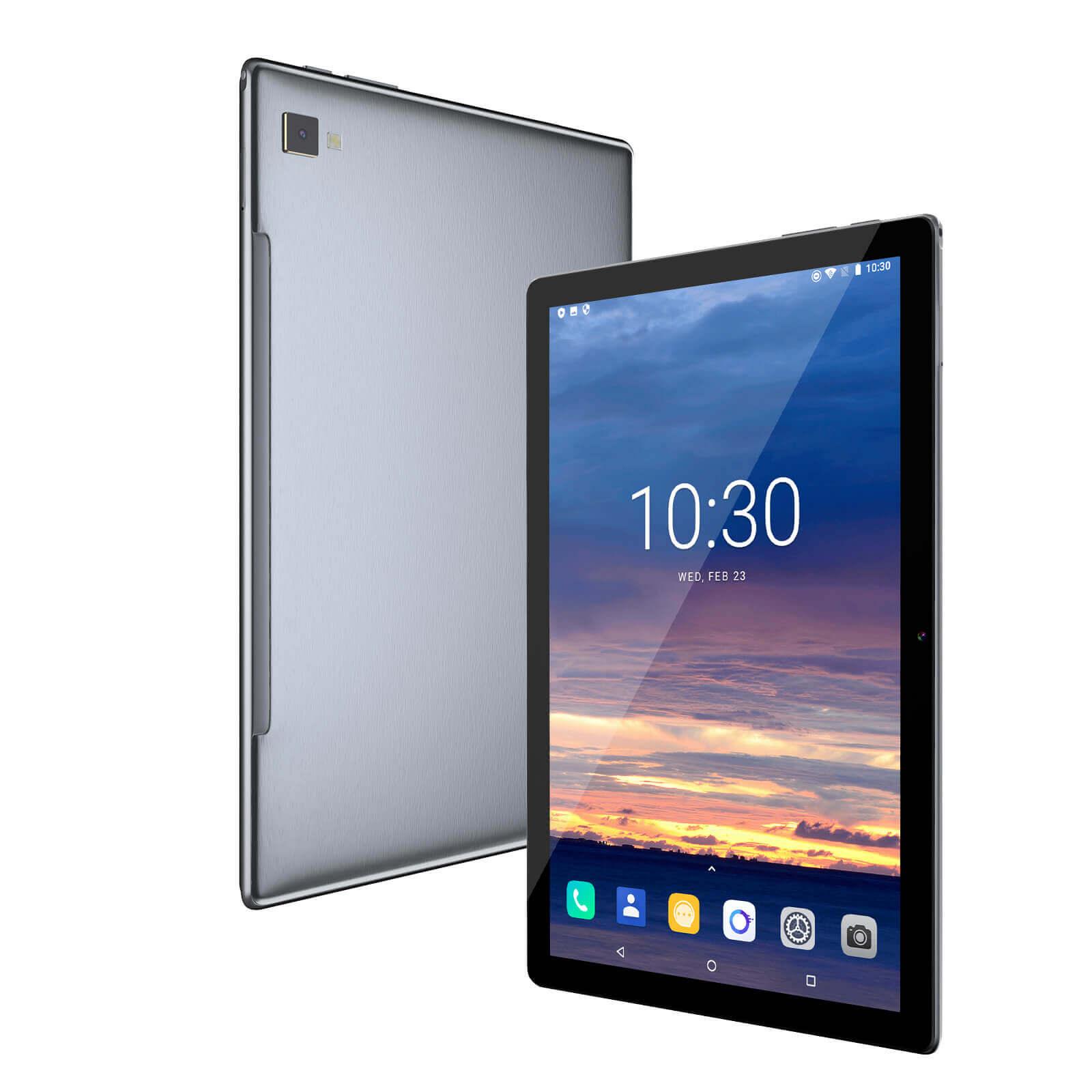 Cost-effective and Most worthwhile XGODY P60 Android 10 inch Tablet PC IPS HD Display 8000mAh 64GB With SIM Phone Call and Data - XGODY