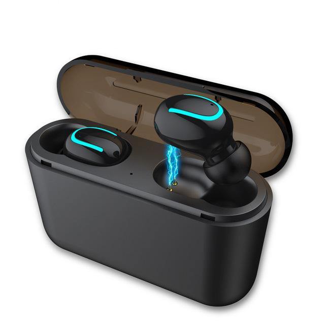 Cost-effective and Most worthwhile XGODY Q32P Mini TWS Earbuds Invisible Portable - XGODY