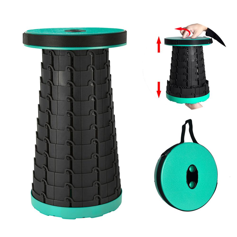 Cost-effective and Most worthwhile Xgody Retractable Folding Stool - XGODY