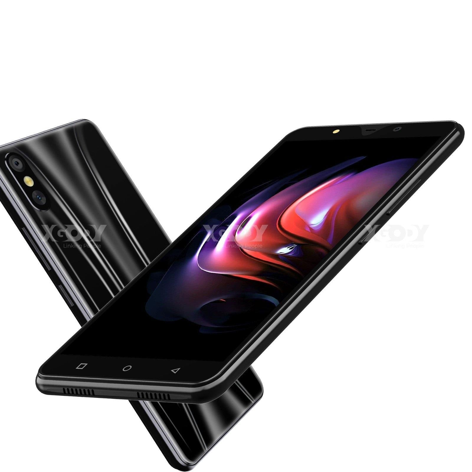 Cost-effective and Most worthwhile XGODY S20 Lite Dual SIM 5.5" Unlocked Android Smartphone - XGODY