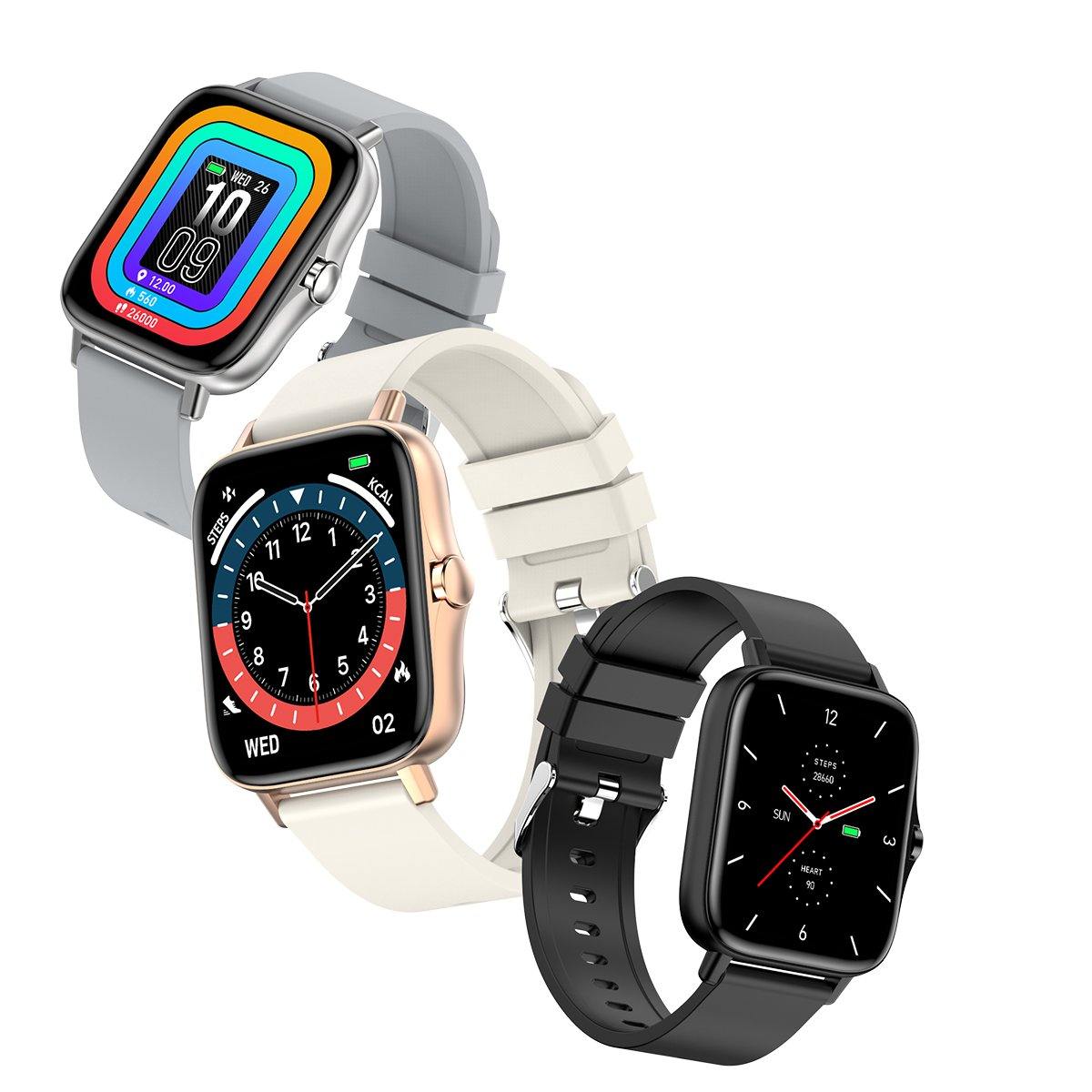 Cost-effective and Most worthwhile XGODY T42 Sports Smart Watch Compatible IOS Android - XGODY