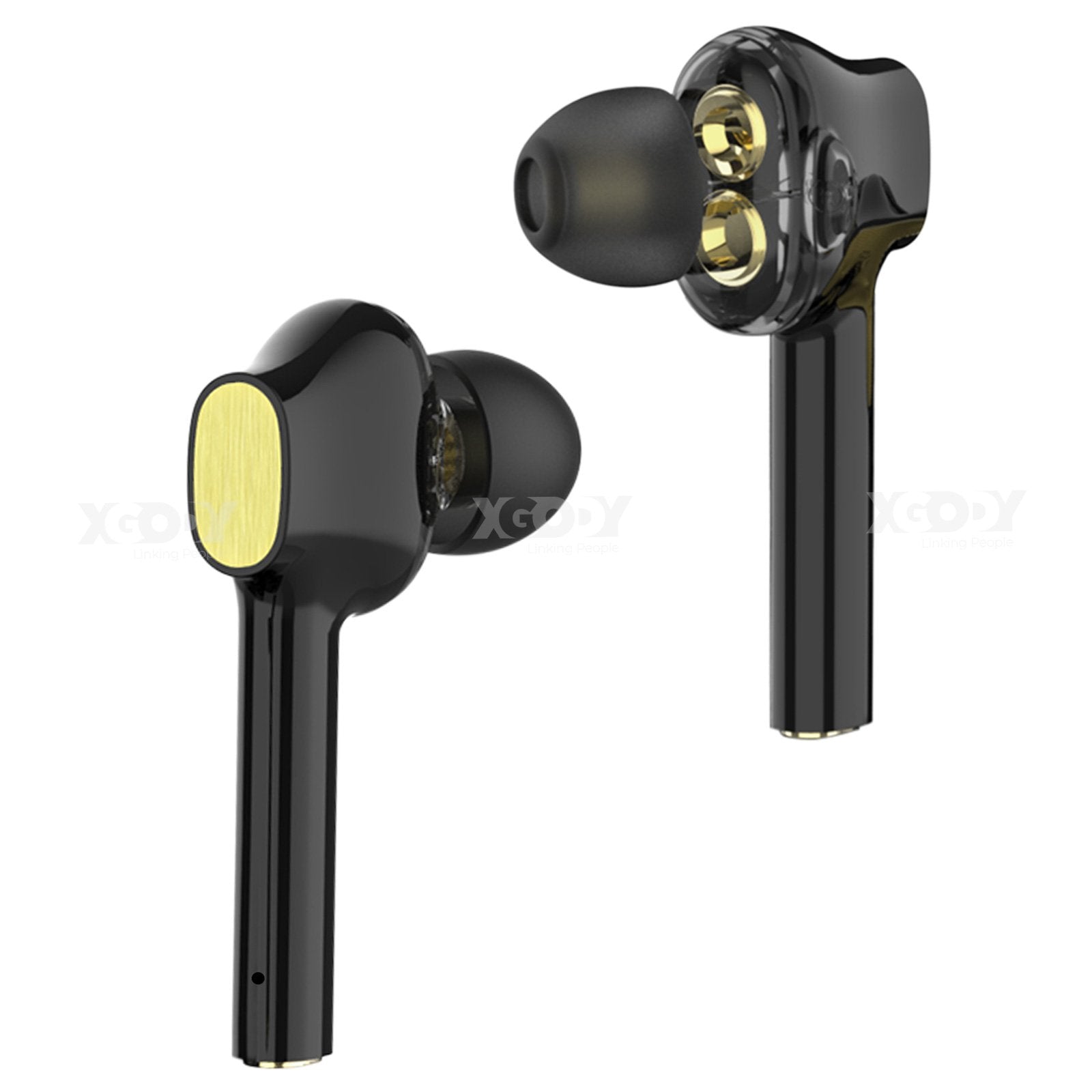 Cost-effective and Most worthwhile XGODY TWS07 bluetooth 5.0wireless eabuds - XGODY