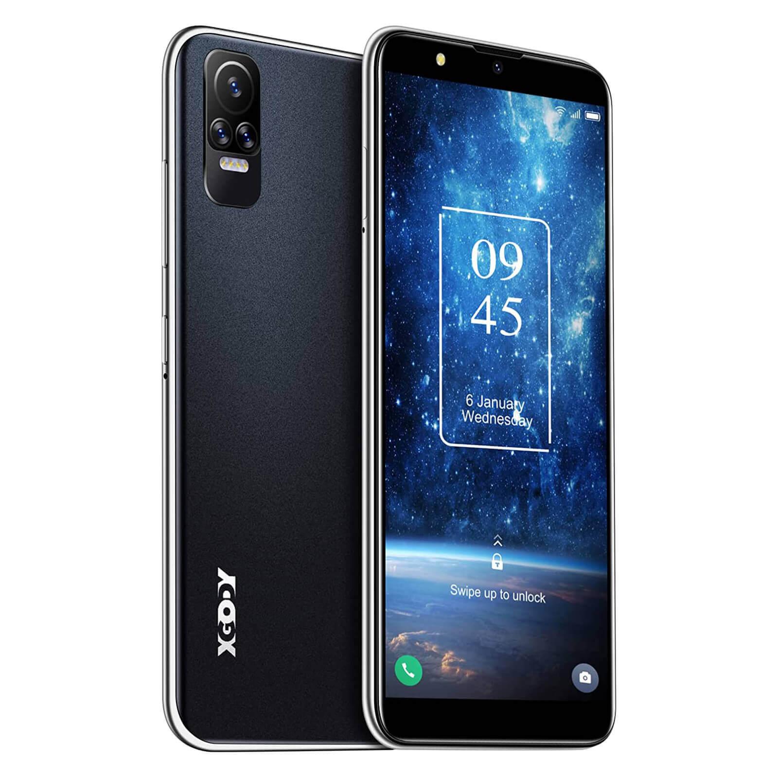 Cost-effective and Most worthwhile XGODY V40 Unlocked Cell Phone 16G Andiord 4G Dual SIM 6'' HD Display Best Choice - XGODY