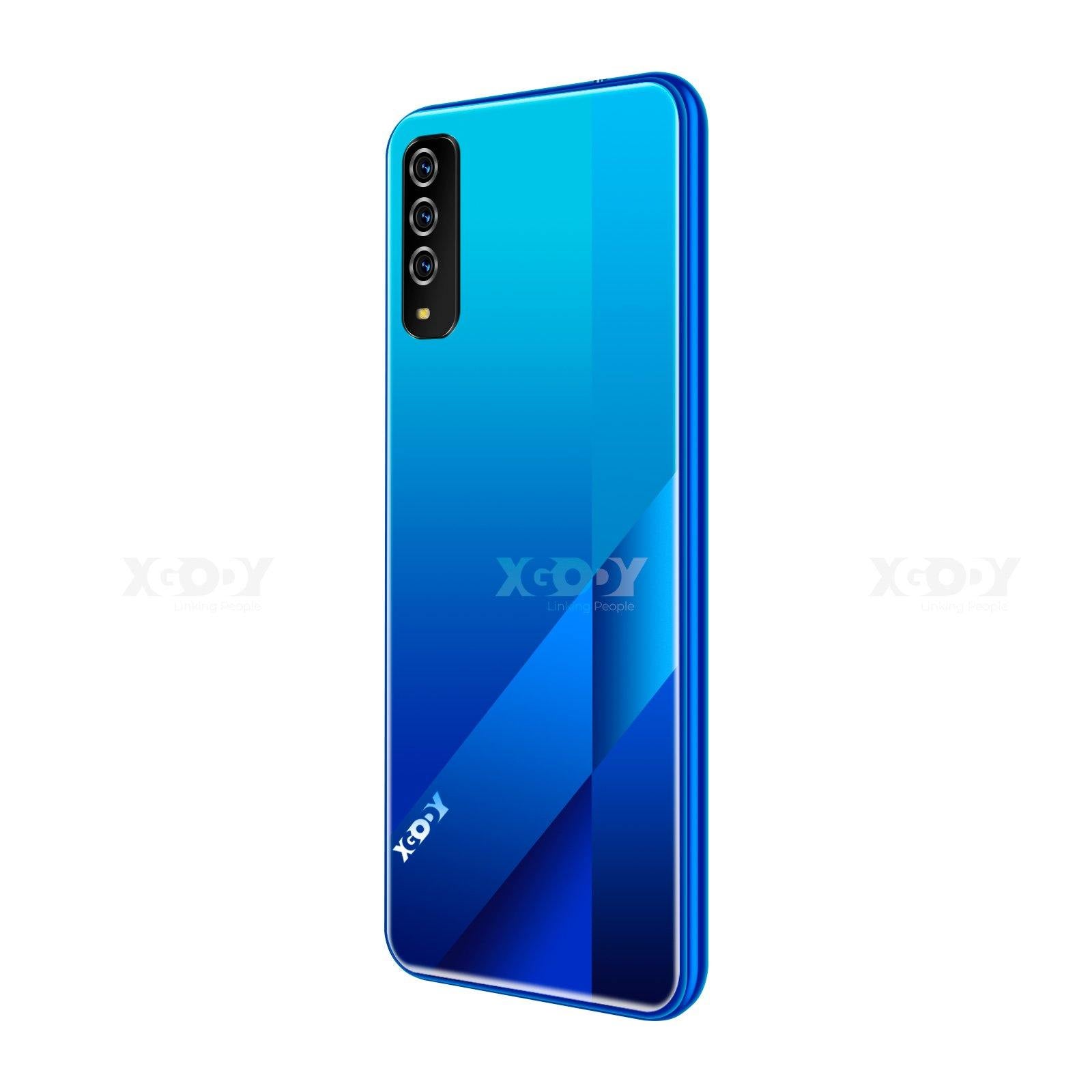 Cost-effective and Most worthwhile XGODY X10 Global Unlocked 4G smartphone with New Version - XGODY