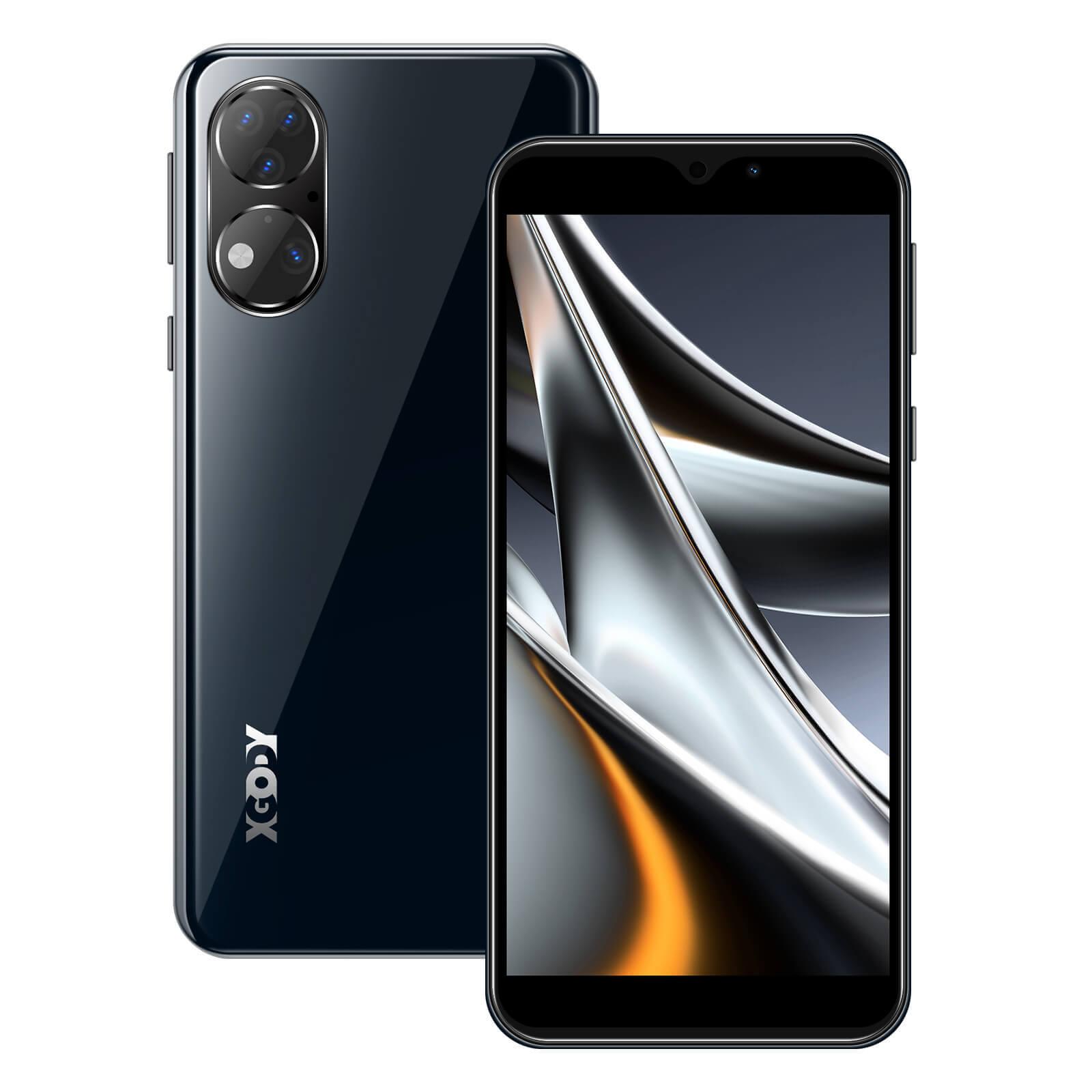 Cost-effective and Most worthwhile XGODY X15 | Quad Core Android 4G Mobile Phone, 6.0 Inch, 32GB, Dual SIM Unlocked, Beauty Camera - XGODY