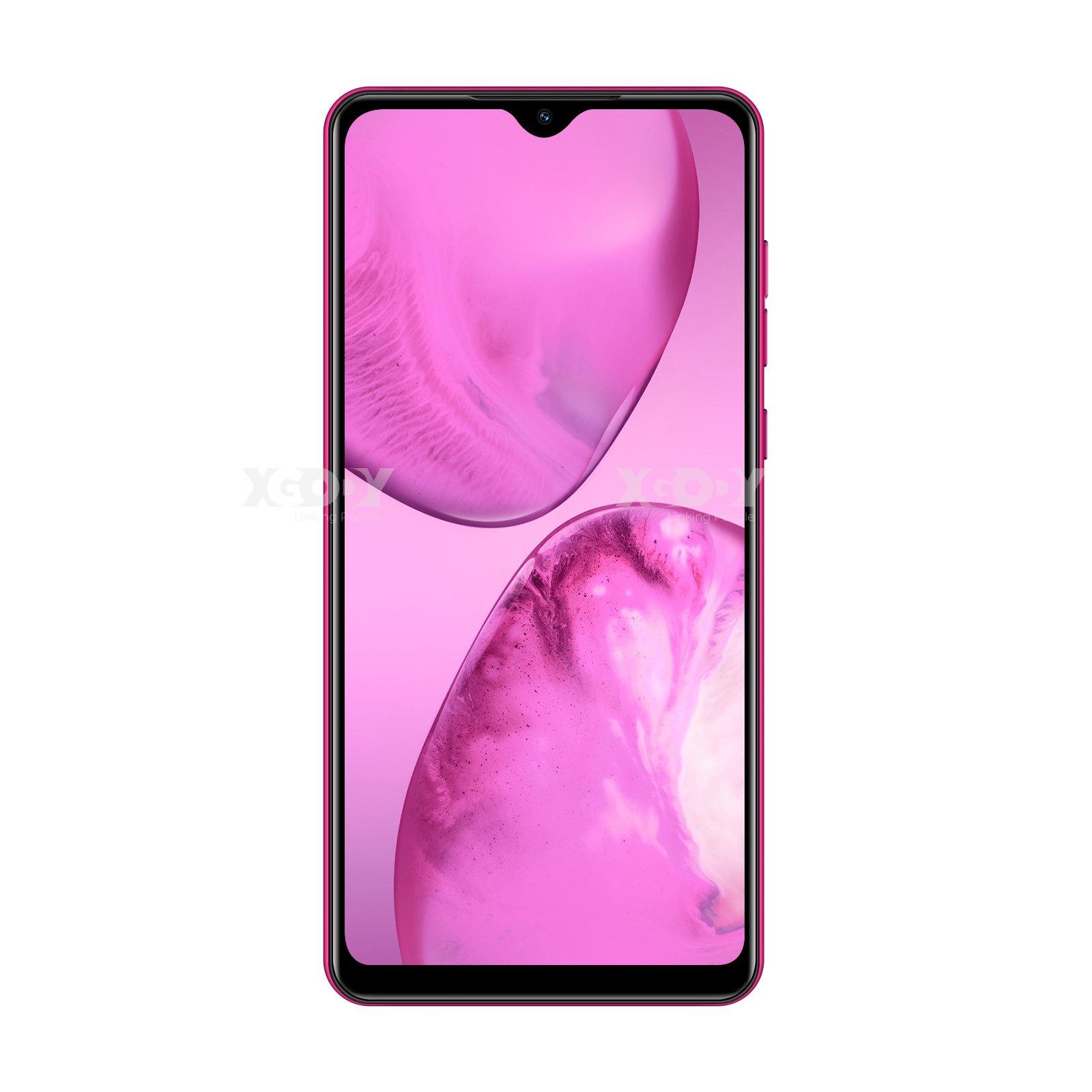 Cost-effective and Most worthwhile XGODY X3 | Android 9.0 Unlocked Smartphone with 8MP Beauty Camera 16 GB Memory - XGODY