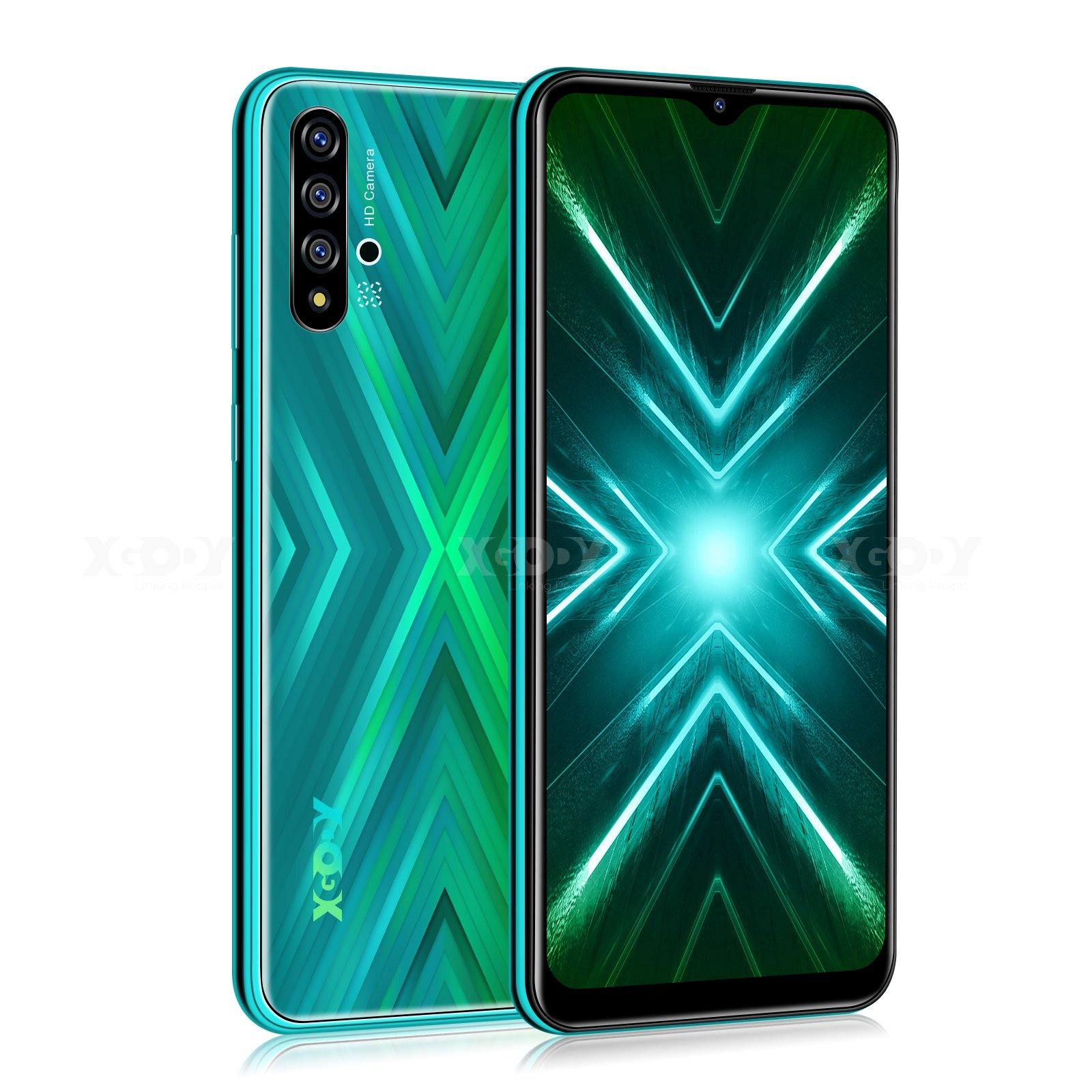 Cost-effective and Most worthwhile XGODY X30 3G unlocked smartphone - XGODY