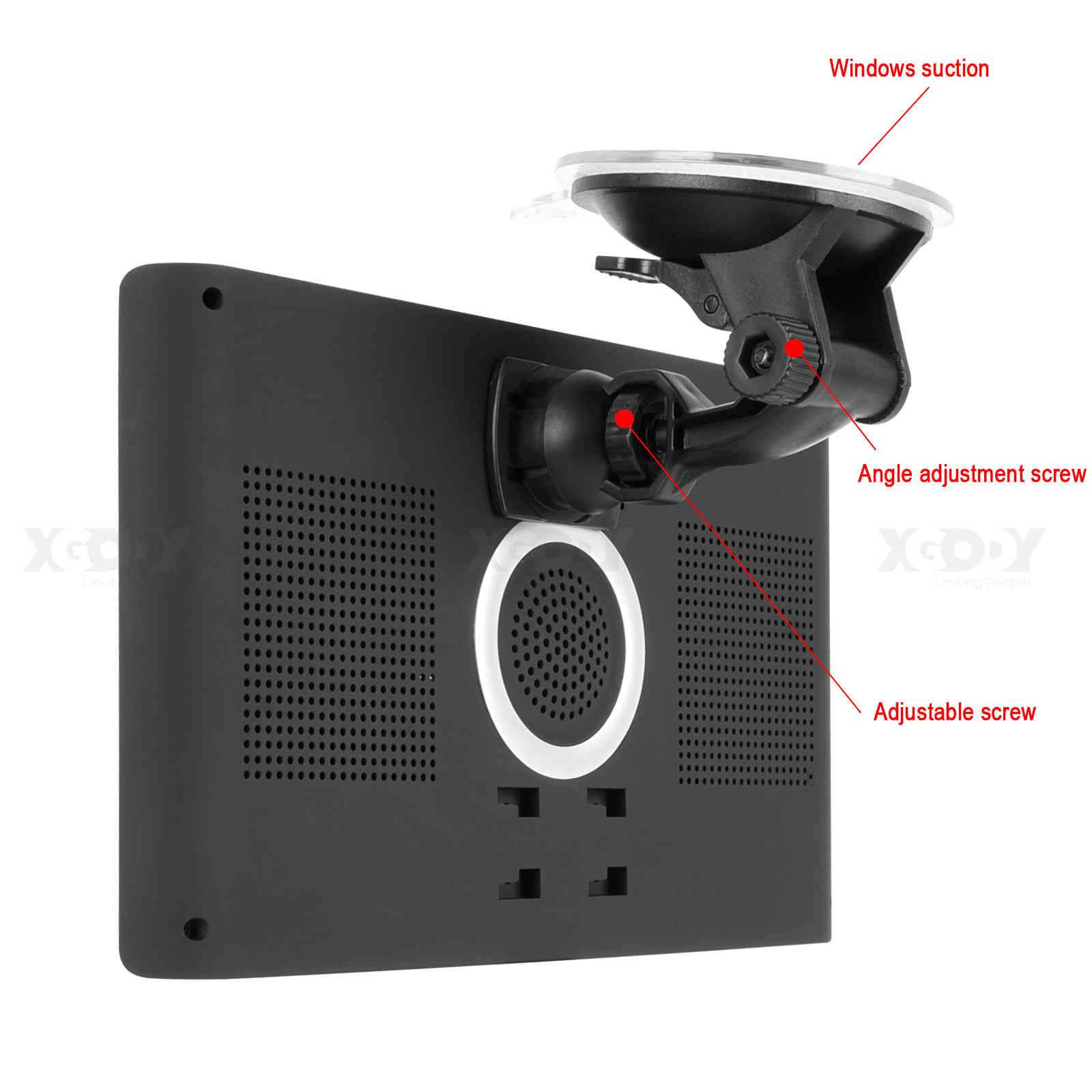 Cost-effective and Most worthwhile XGODY X4 BT/F 9'' Navigator GPS Sat Nav FM Bluetooth - XGODY