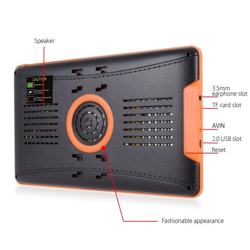 Cost-effective and Most worthwhile XGODY X5 BT/F 9'' GPS Navigation Bluetooth Camera - XGODY