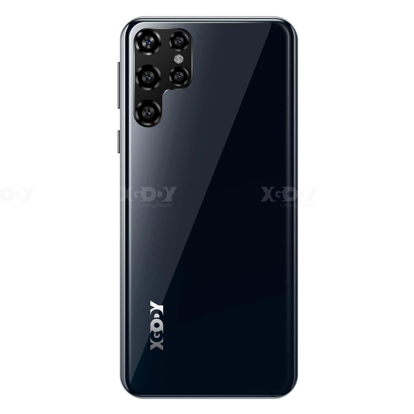 Cost-effective and Most worthwhile XGODY X60 4G LTE Smart Phones Android 9.0 OS Face Recognition 6.0 Inch Dual SIM - XGODY