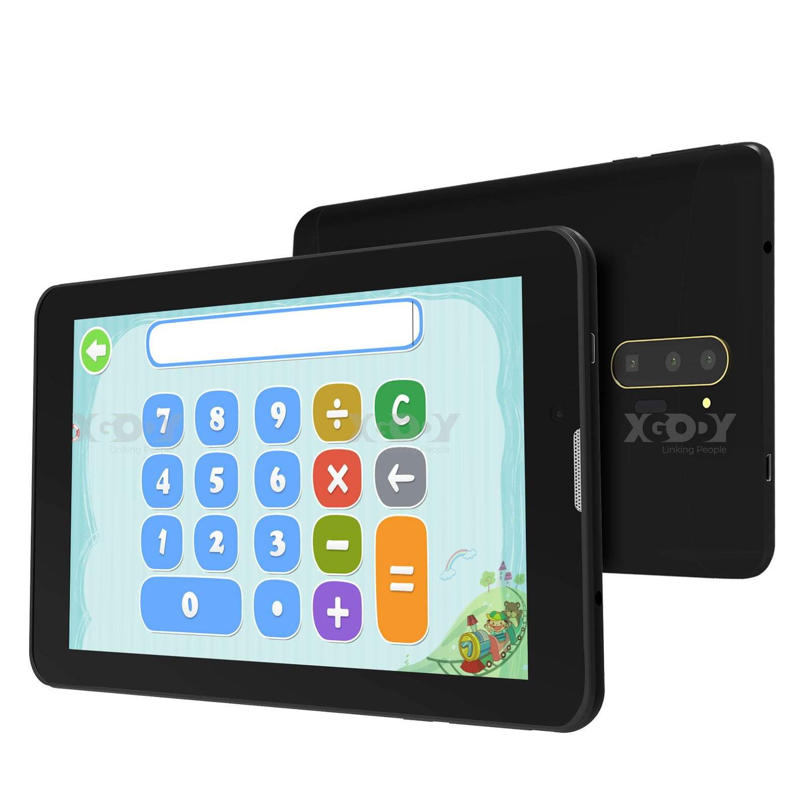 Cost-effective and Most worthwhile XGODY X701 Kid Safe 7 inch Tablet - XGODY