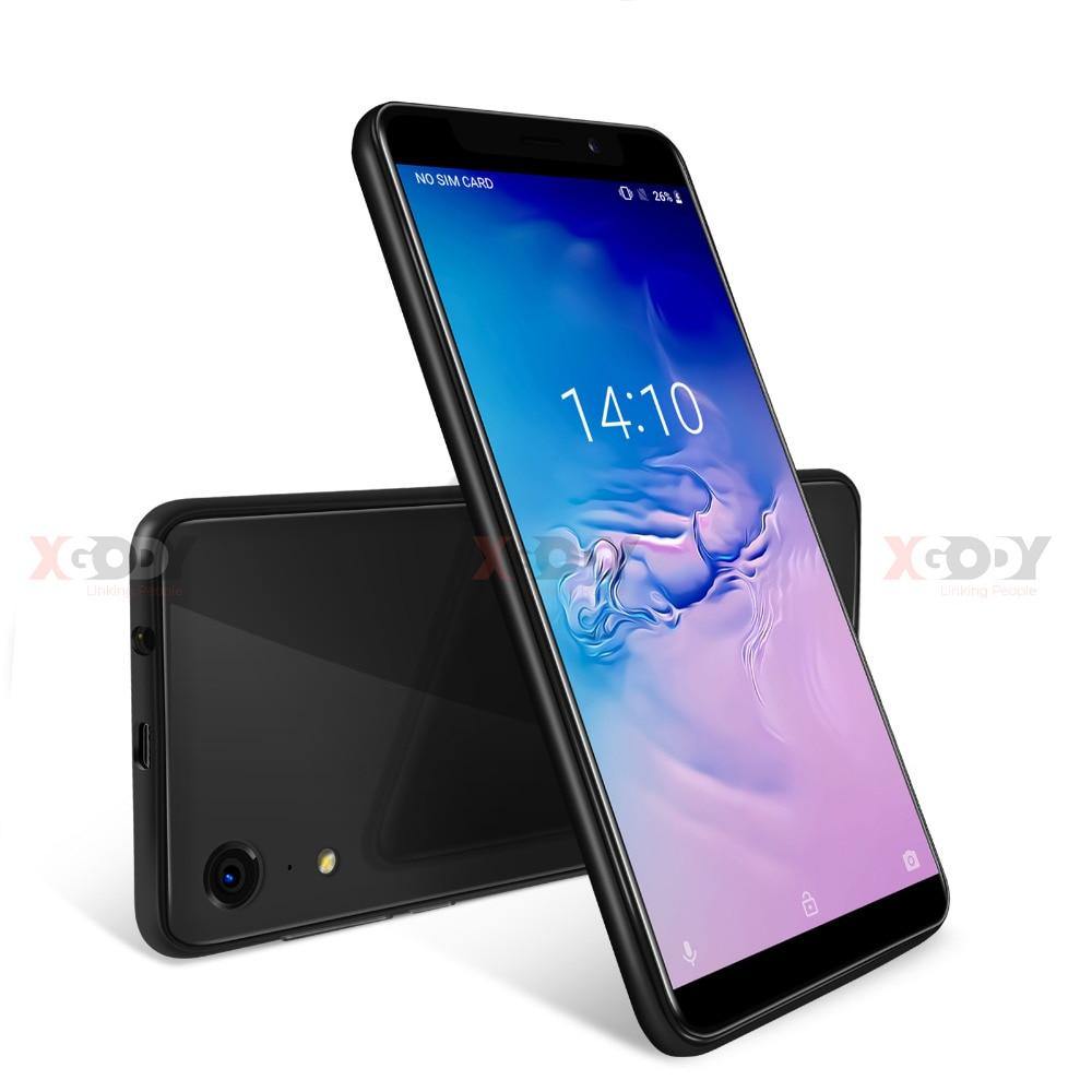 Cost-effective and Most worthwhile XGODY XR Smartphone 5.5'' 2GB RAM 16GB ROM 5.0MP - XGODY