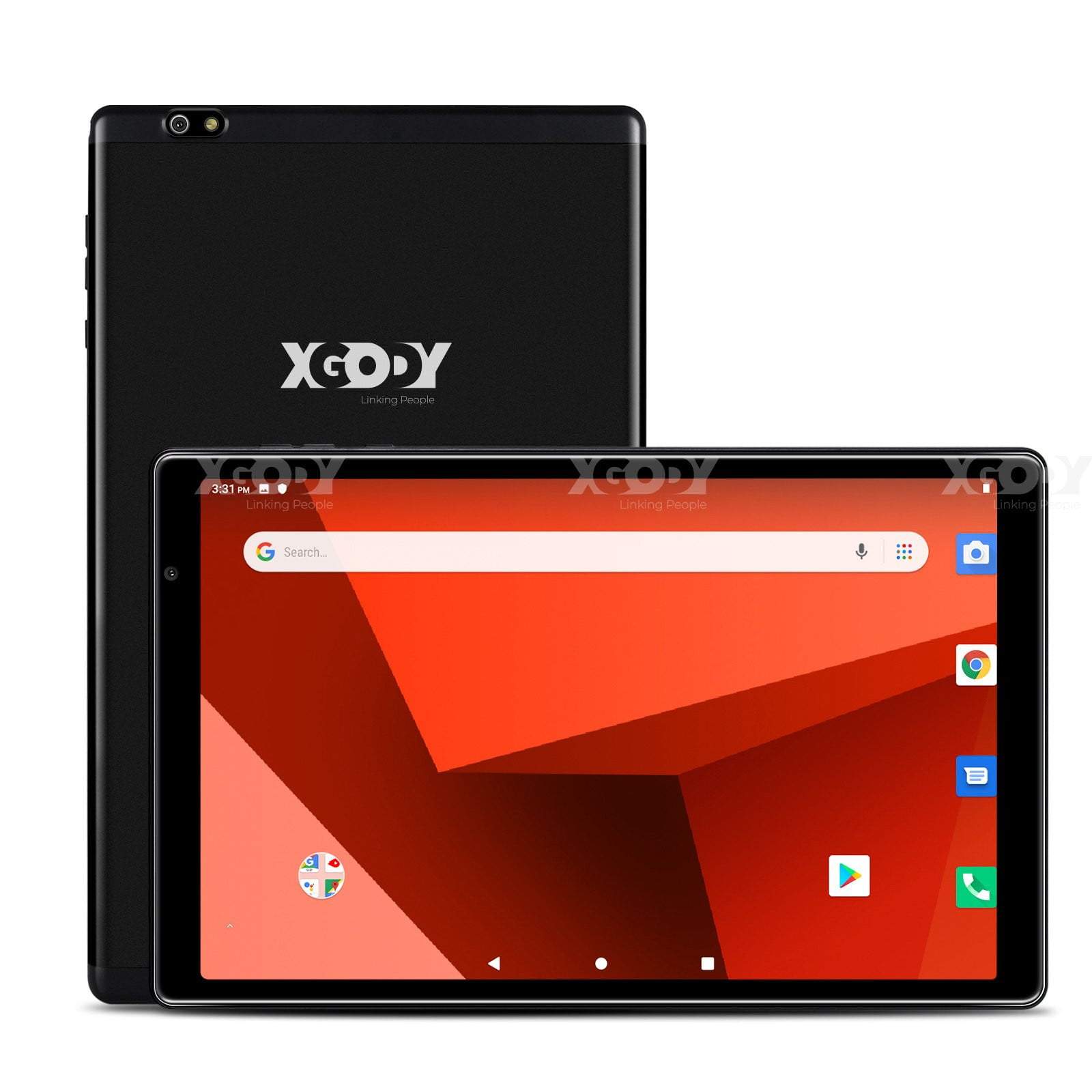 Cost-effective and Most worthwhile XGODY Y101 10.1" Quad Core Slim Tablet - XGODY
