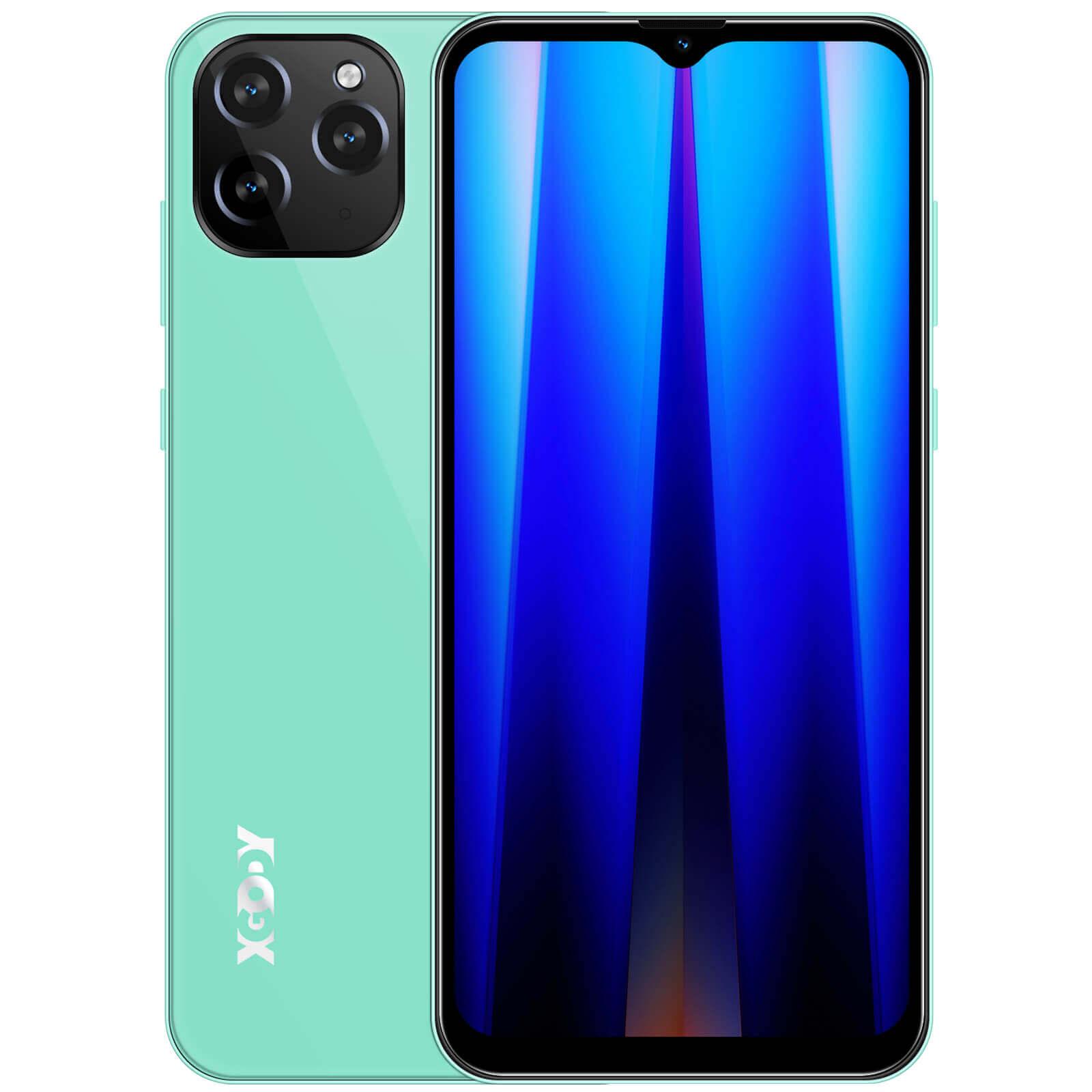 Cost-effective and Most worthwhile XGODY Y14, Quad Core, 4G LTE Dual SIM Unlocked Android Smartphone, 6.6’’ HD Waterdrop Display, 3000mAh Battery - XGODY