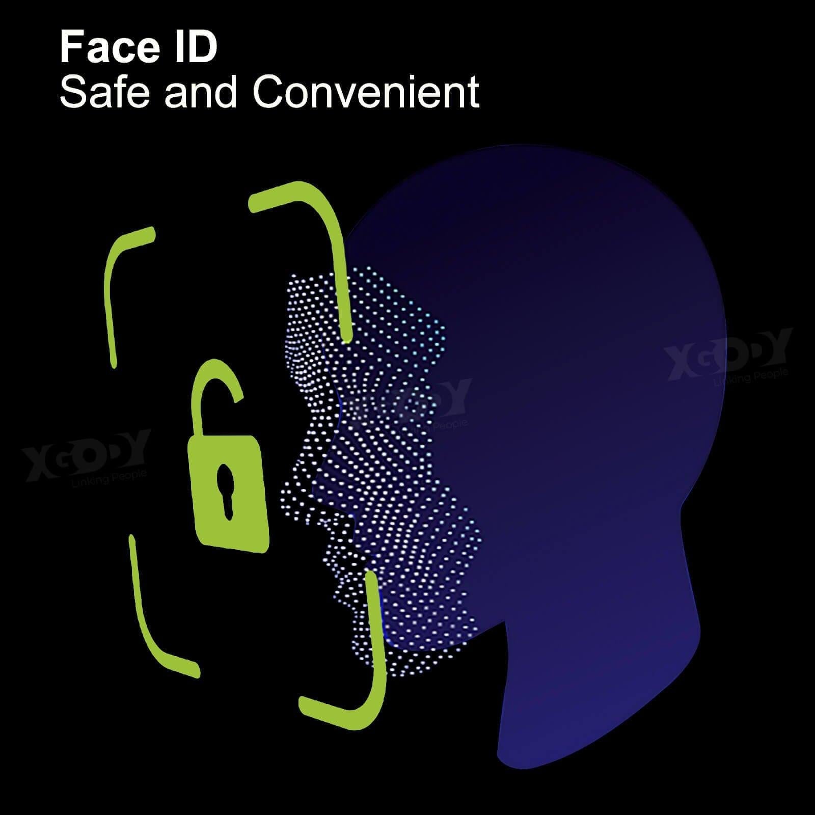 Cost-effective and Most worthwhile XGODY Y14, Quad Core, 4G LTE Dual SIM Unlocked Android Smartphone, 6.6’’ HD Waterdrop Display, 3000mAh Battery - XGODY