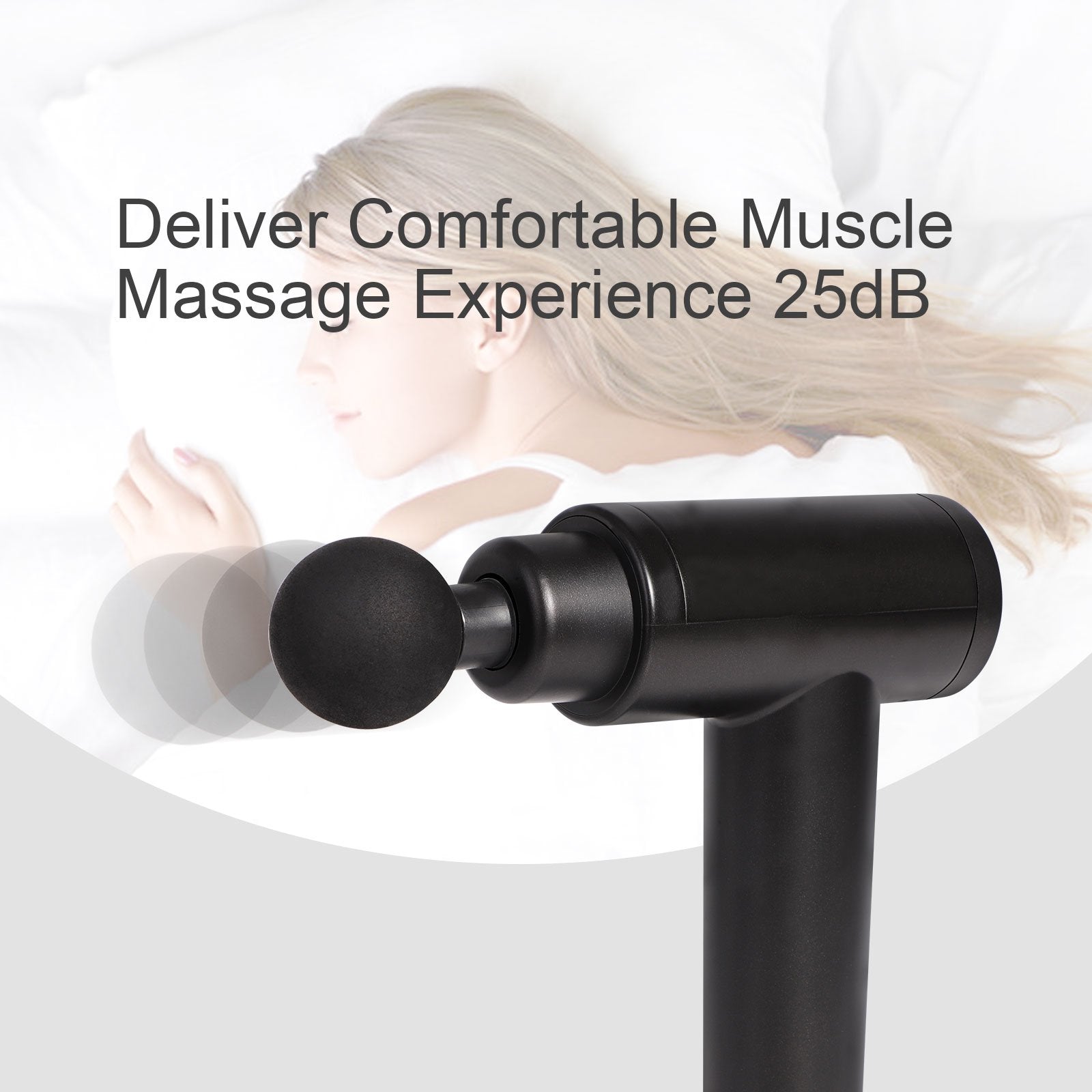 Cost-effective and Most worthwhile Xgody YZ02 Deep Tissue Massage Gun - XGODY