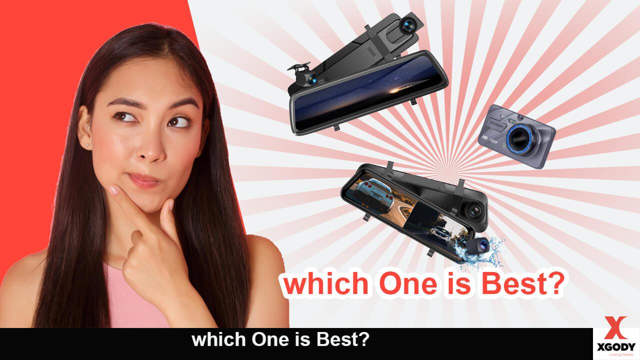 The latest and the Diverse 3 Of The Best XGODY Dash Cam You Should Check Out - XGODY 