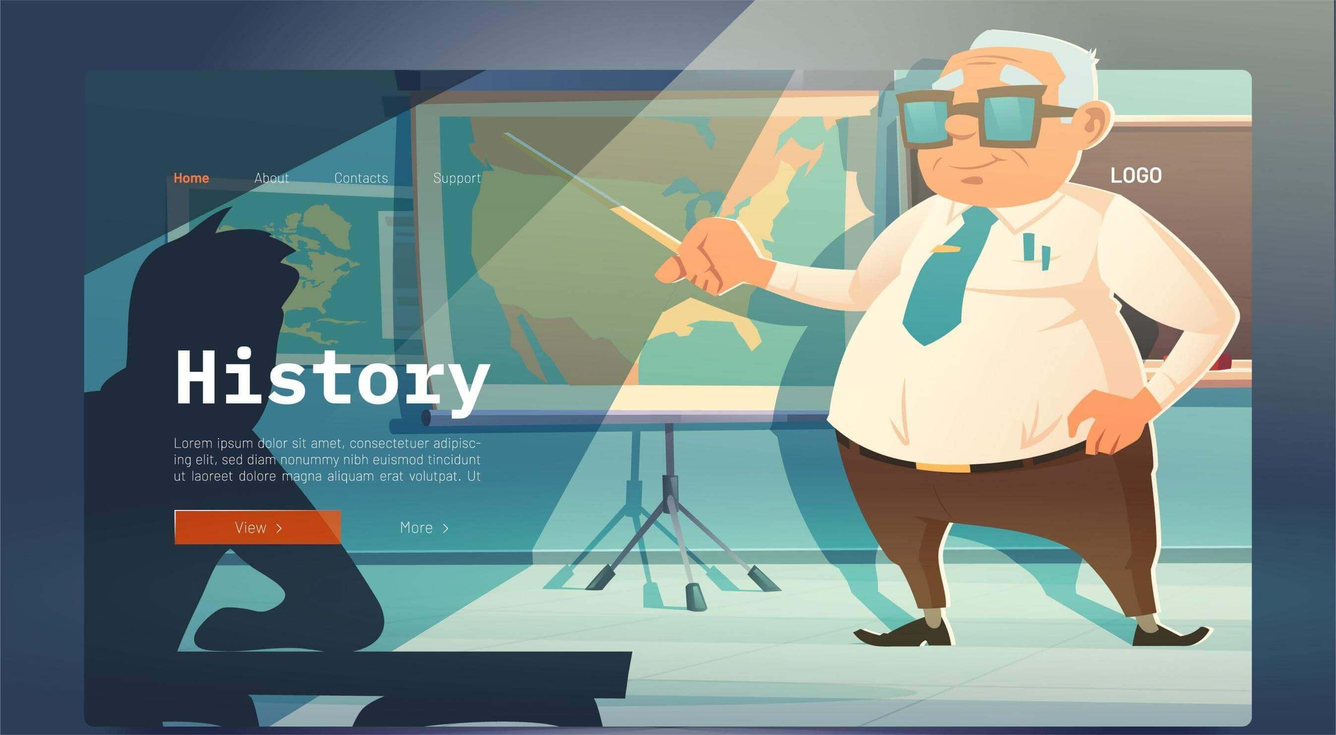 The latest and the Diverse The Invention History and Advantages of Projector: Big to Small Size - XGODY 