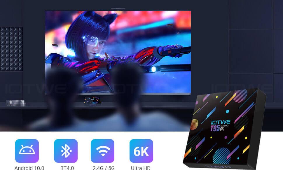 The latest and the Diverse Why Choosing XGODY T95 Android 10.0 Smart TV Box Is A Good Option?  - XGODY 