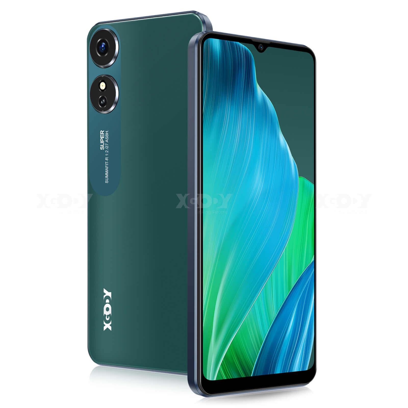 Cost-effective and Most worthwhile XGODY Mate40 Pro | 6.5" HD Display, Android 9.0, 500MP Dual Cameras, Face Unlock - XGODY 