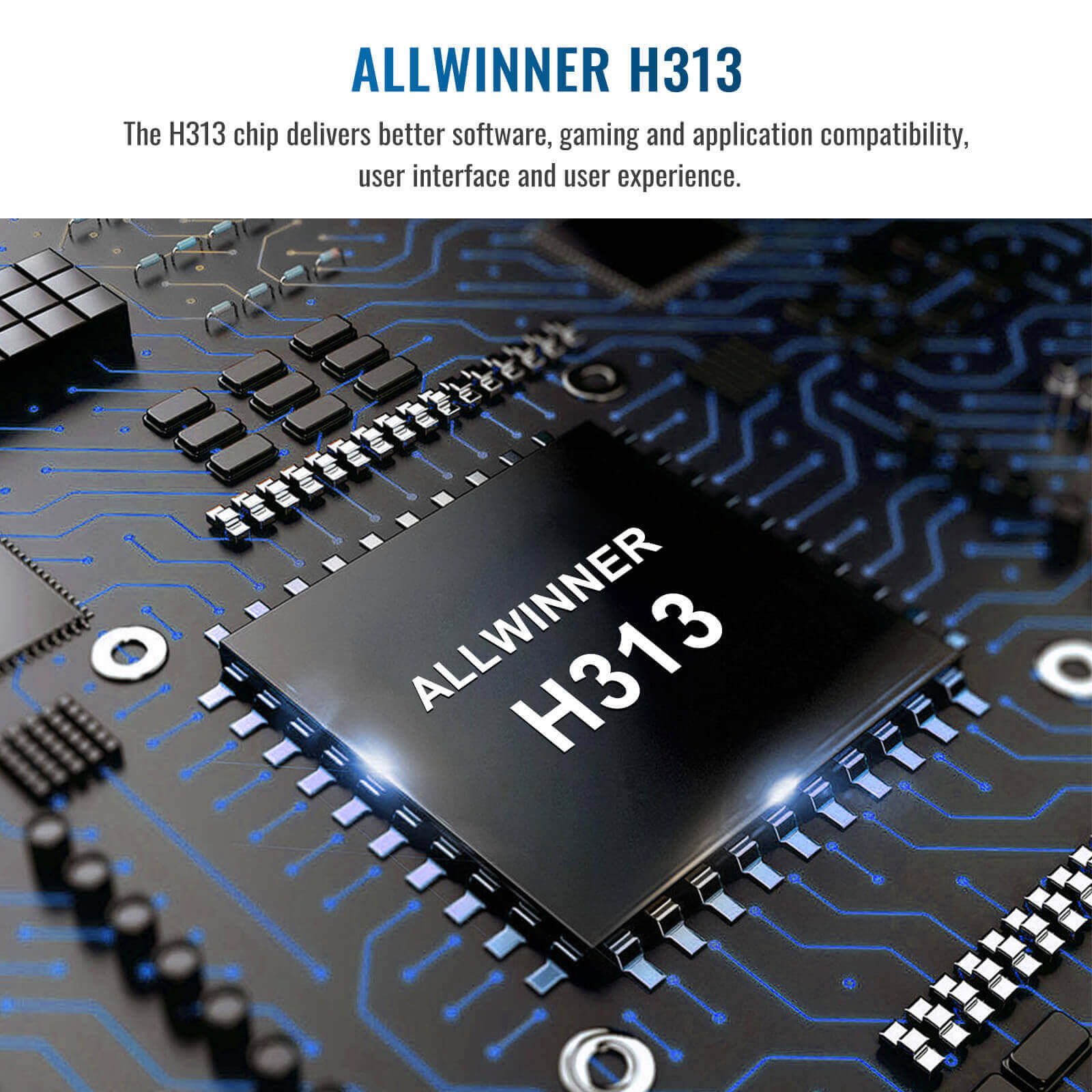 XGODY X96Q Android 10 Smart TV BOX, Supports Netflix, Hulu, Flixster, Youtube