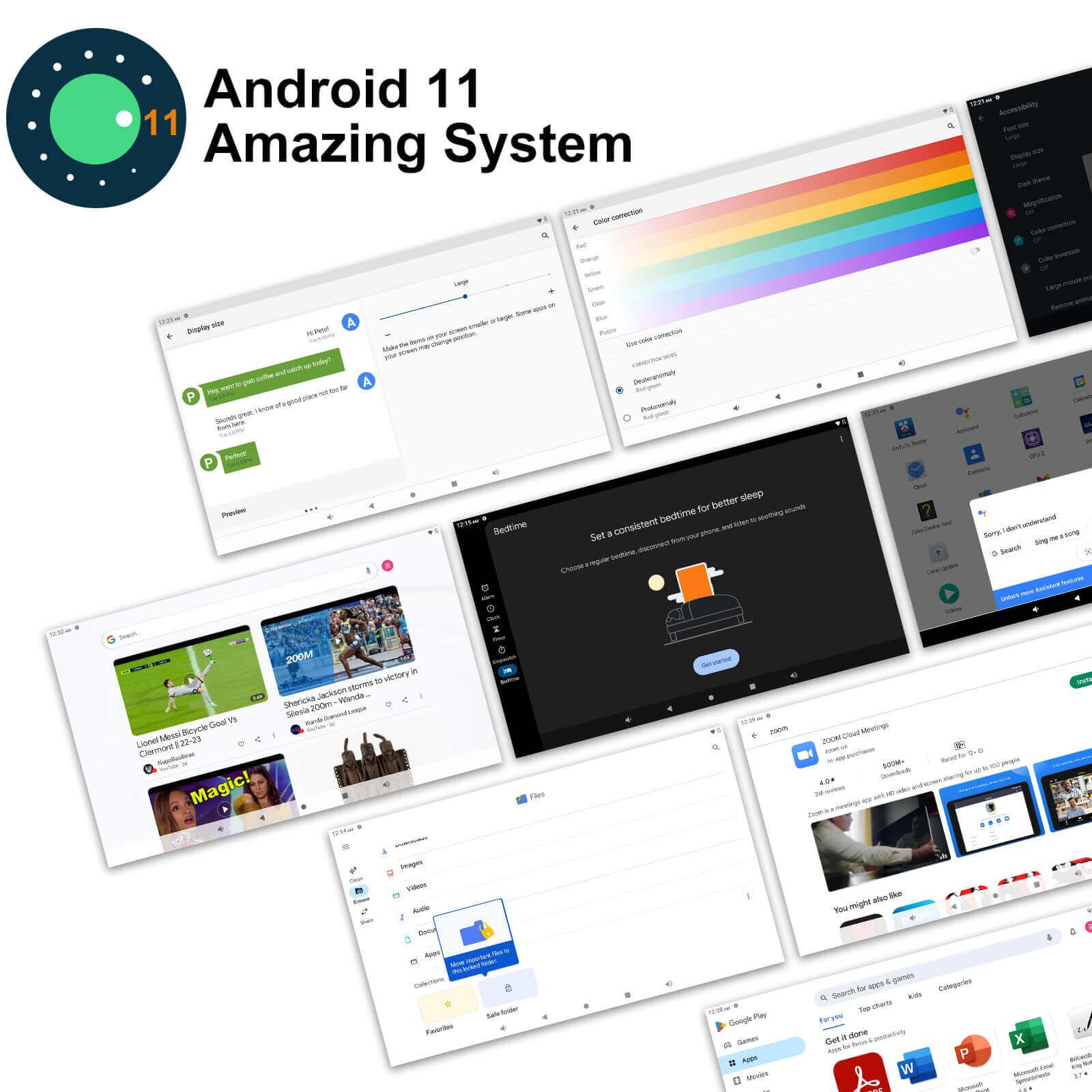 Cost-effective and Most worthwhile Top 10.4 Inch Android Tablet With Case, Keyboard Included, XGODY DM01 64GB Tablets PC  With GPS For Working, Study - XGODY 