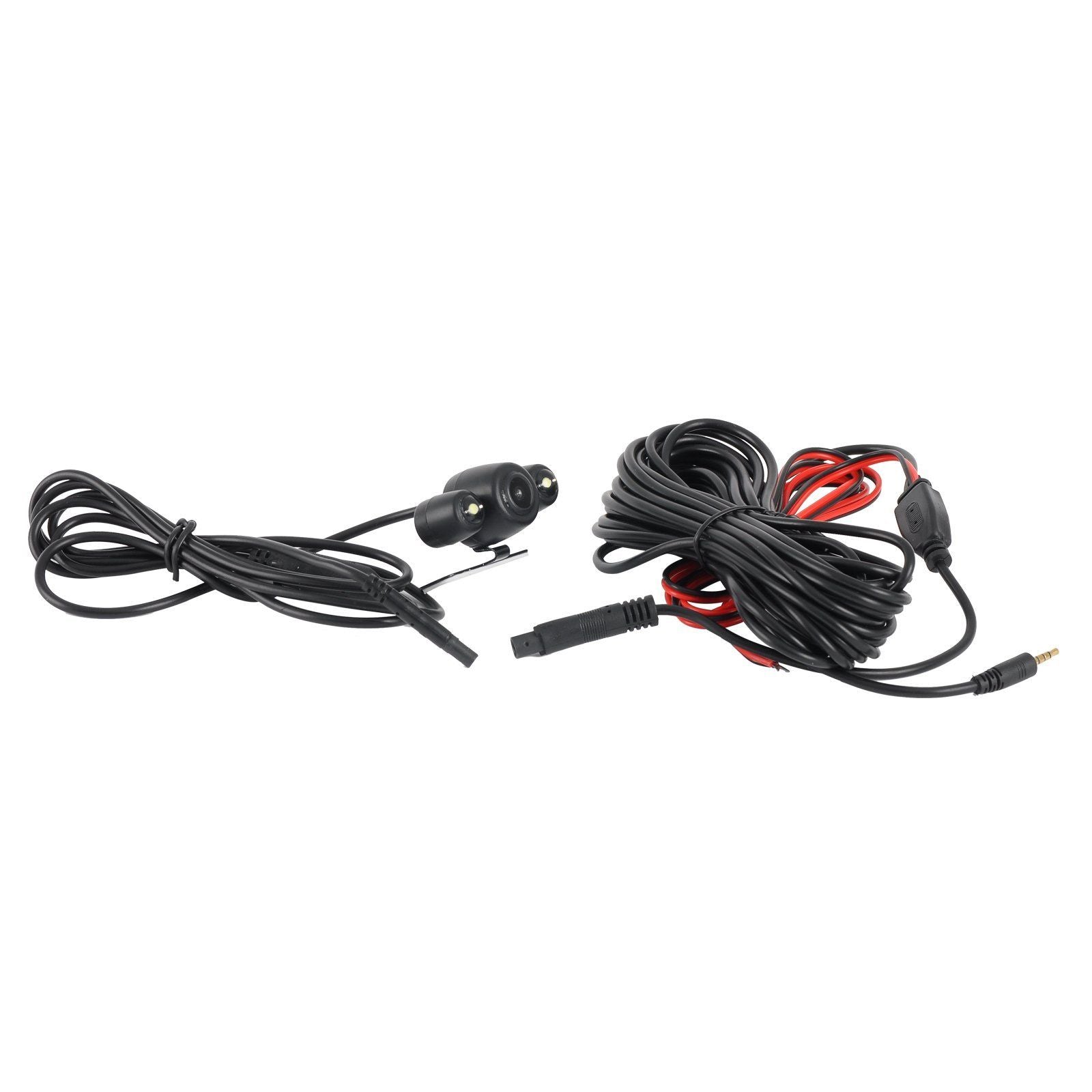 Cost-effective and Most worthwhile Waterproof Parking Assistant Wired Car Backup Camera - XGODY 