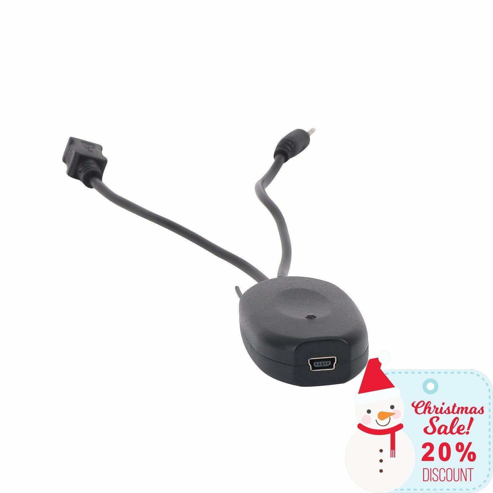 Cost-effective and Most worthwhile Wireless Car Rear View Camera For AV-IN GPS - XGODY 