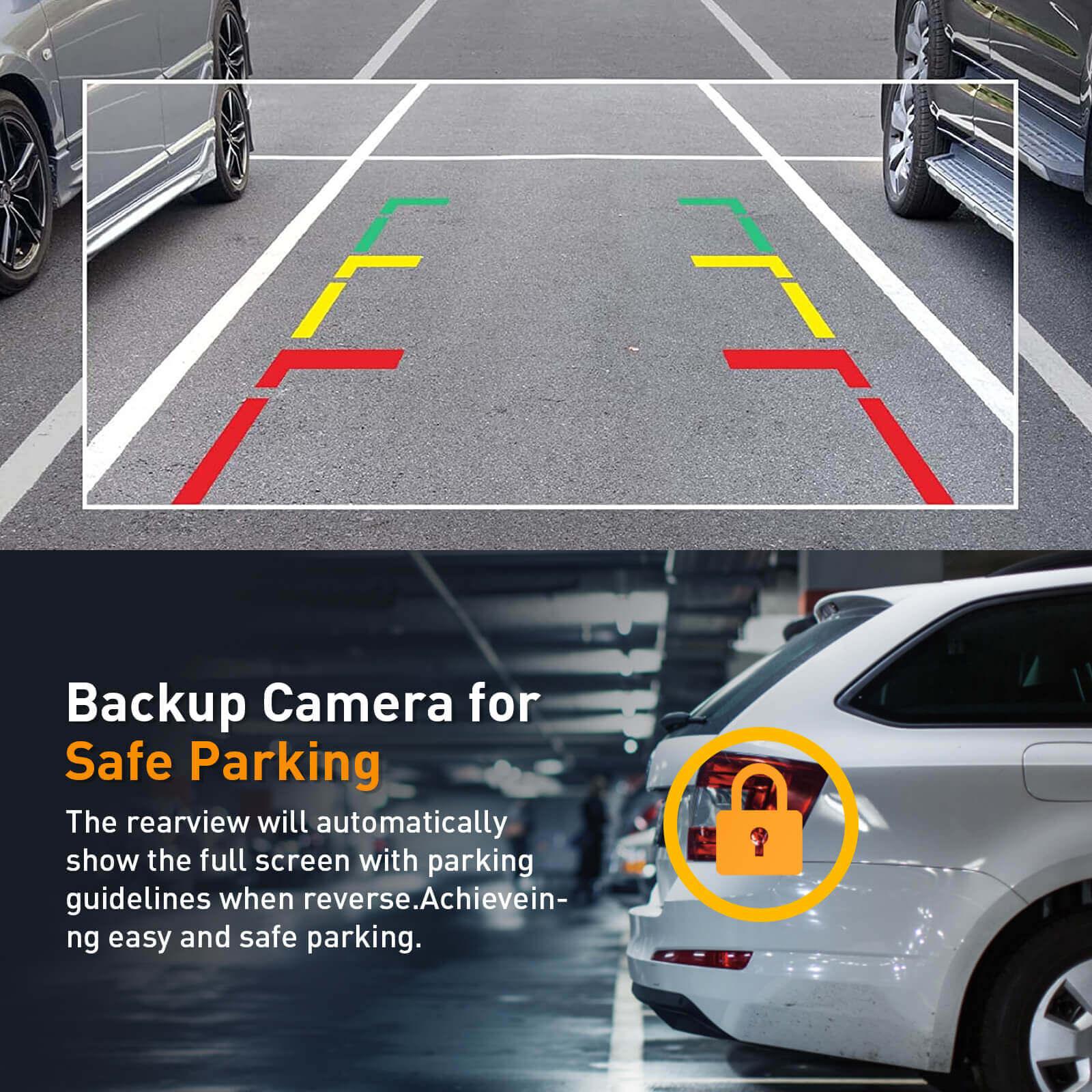 Cost-effective and Most worthwhile XGODY 3 Channel Dash Cam, FHD 1080P Dash Camera, 32GB Night Vision Loop Recording - XGODY 